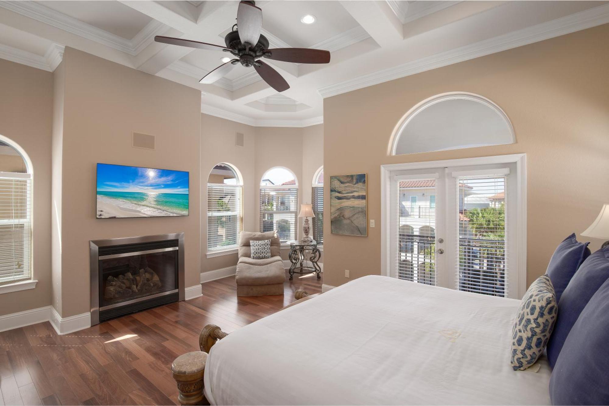 Holiday home Steps To Beach, Community Pool Hot Tub Destin