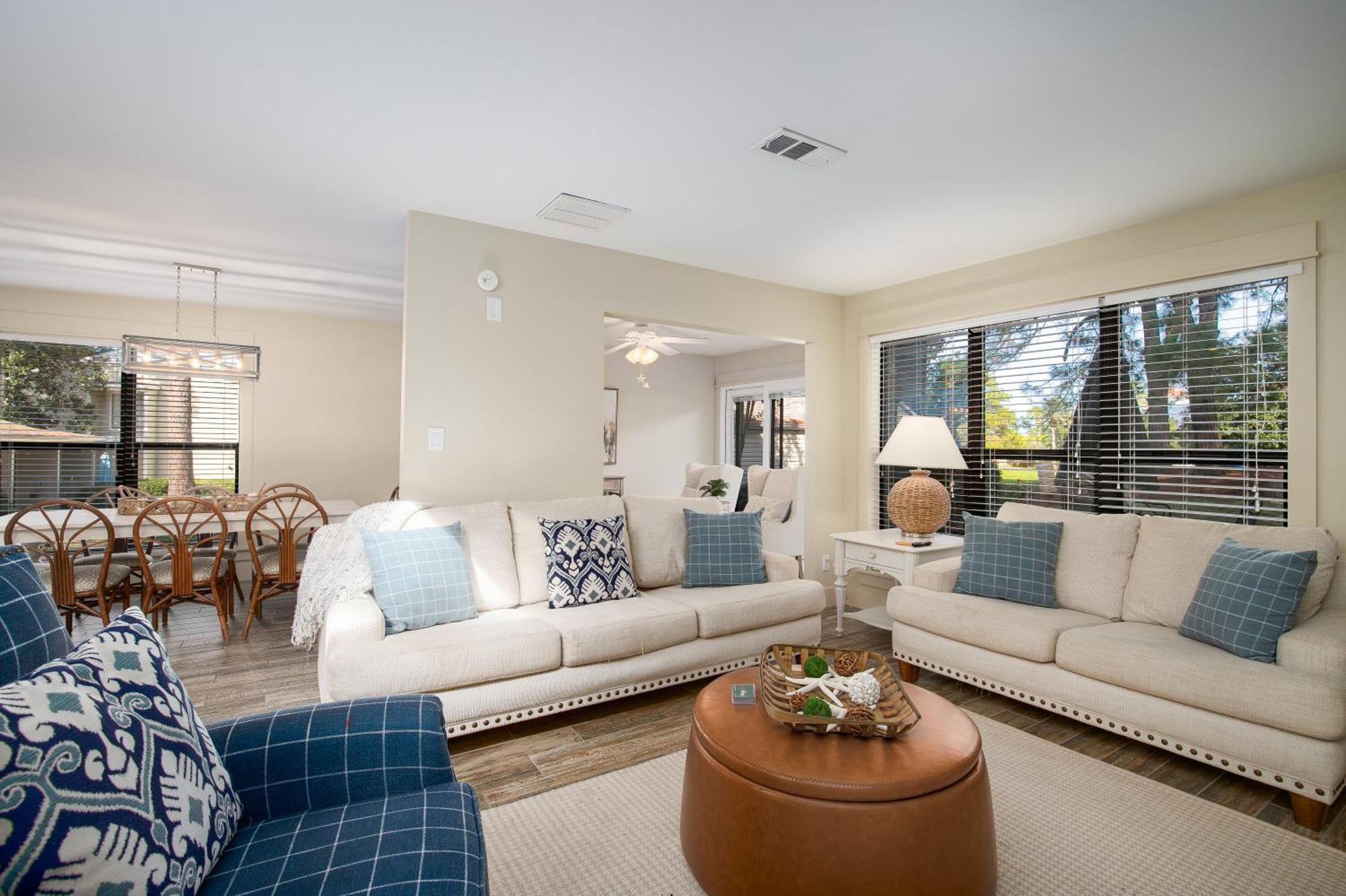 Holiday home Pet Friendly - Near Amenities - Twelfth Hole *