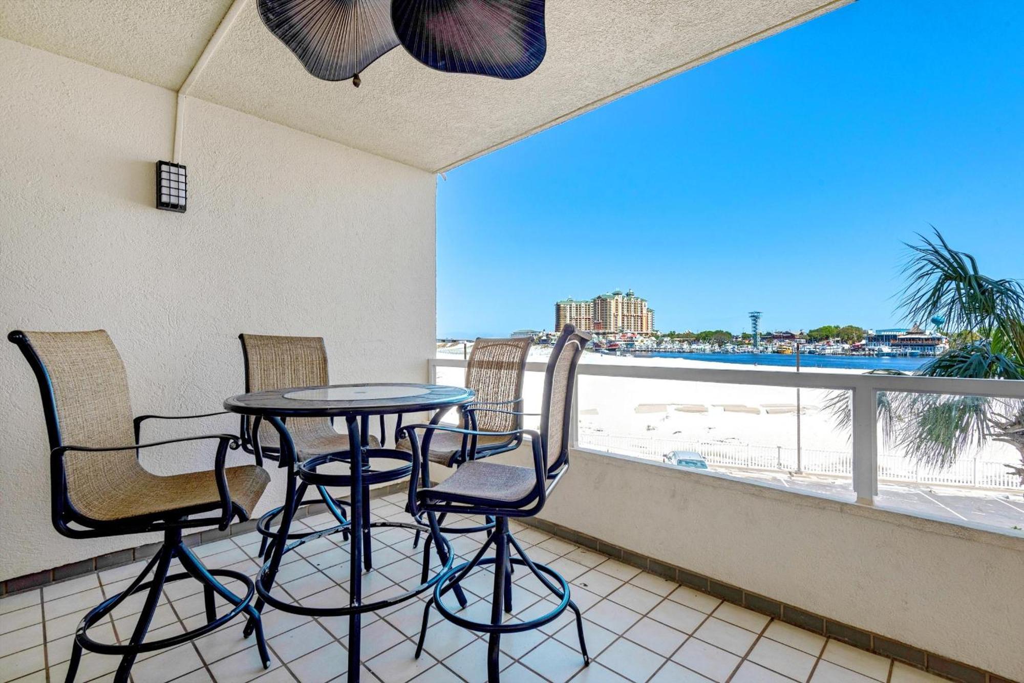 East Pass 207 Apartment Destin