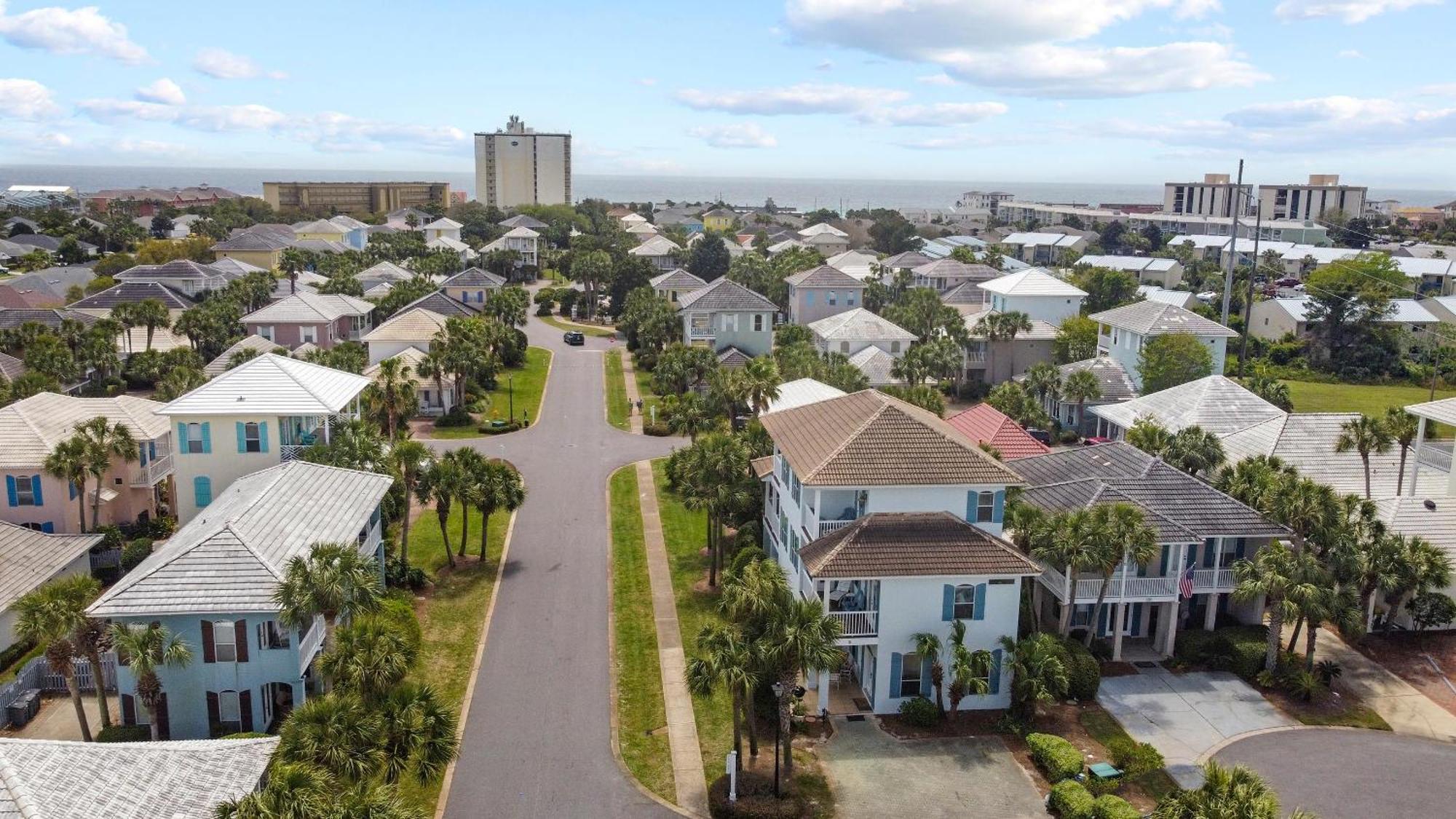 Miramar Magic Holiday home Destin