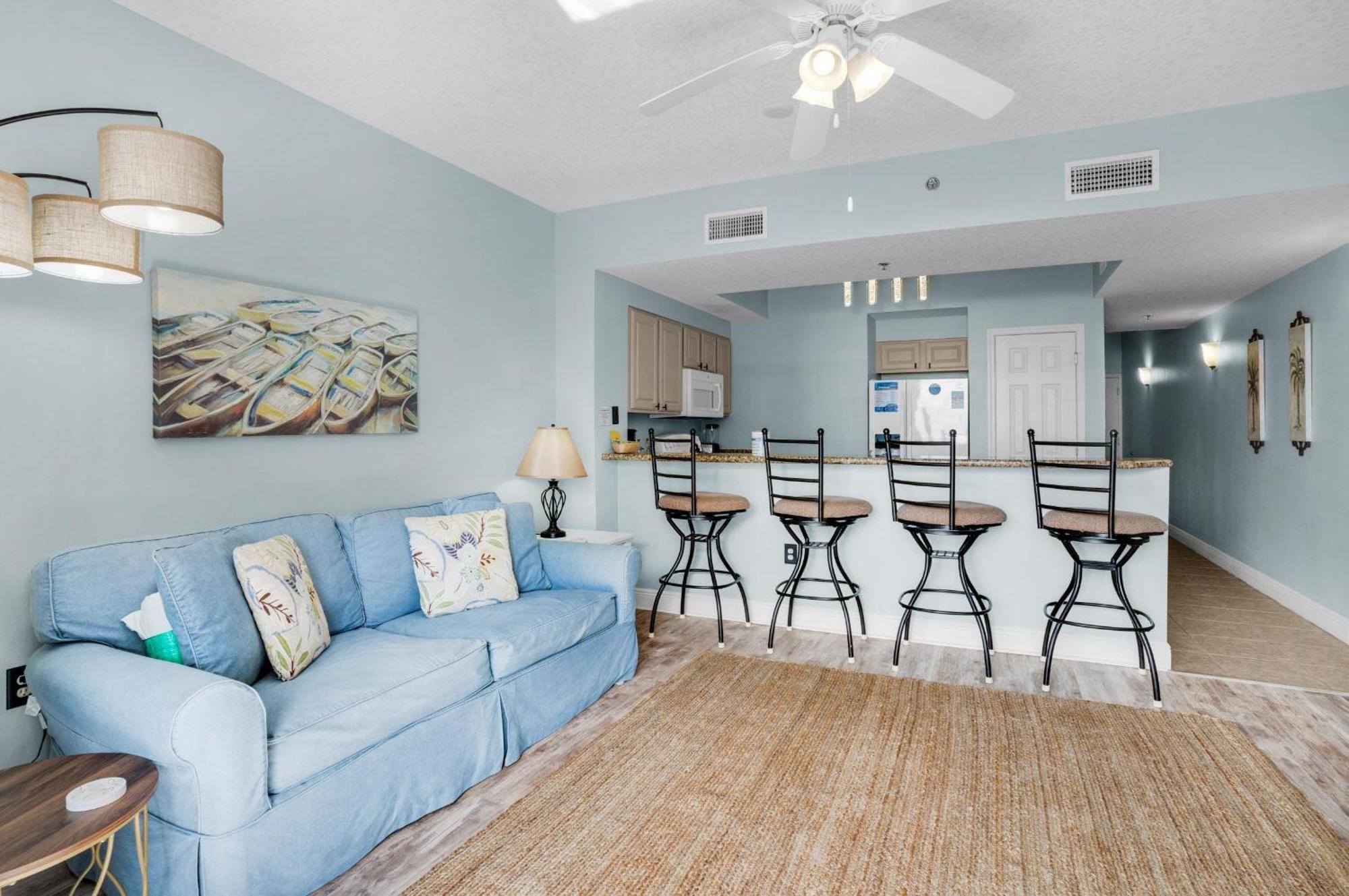 Ariel Dunes I 606 Holiday home Destin