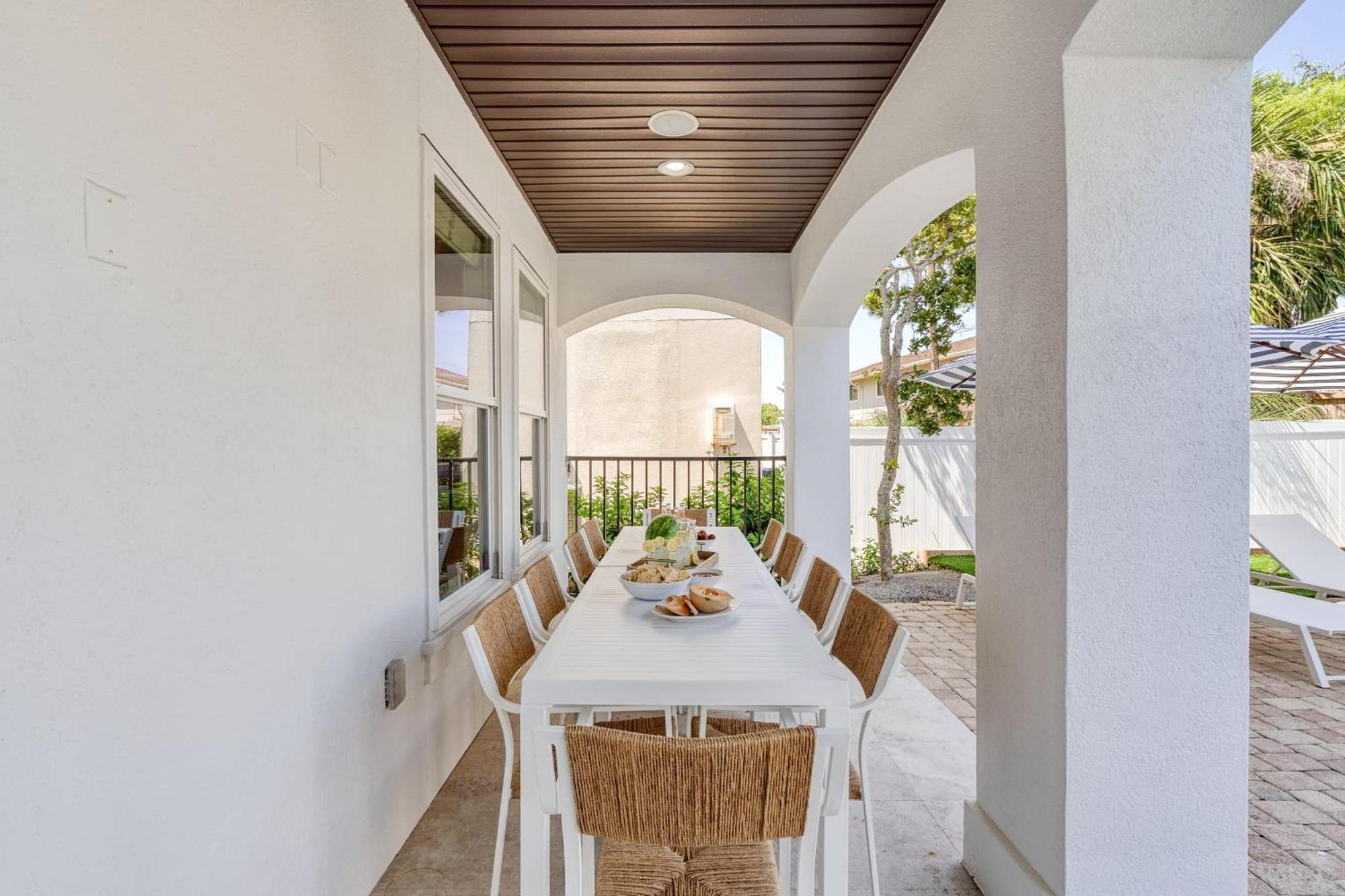Holiday home Vitamin Sea By Avantstayminutes From The