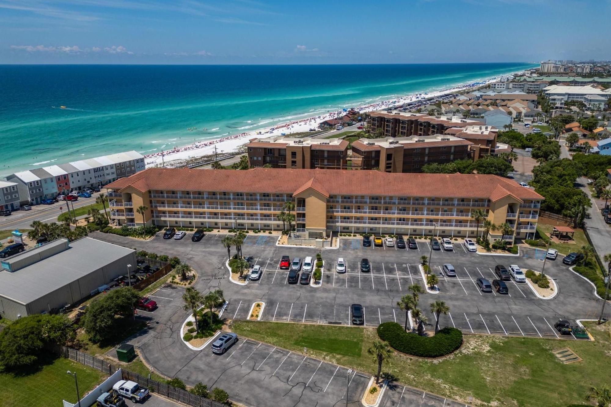 Ciboney 2012 Holiday home Destin