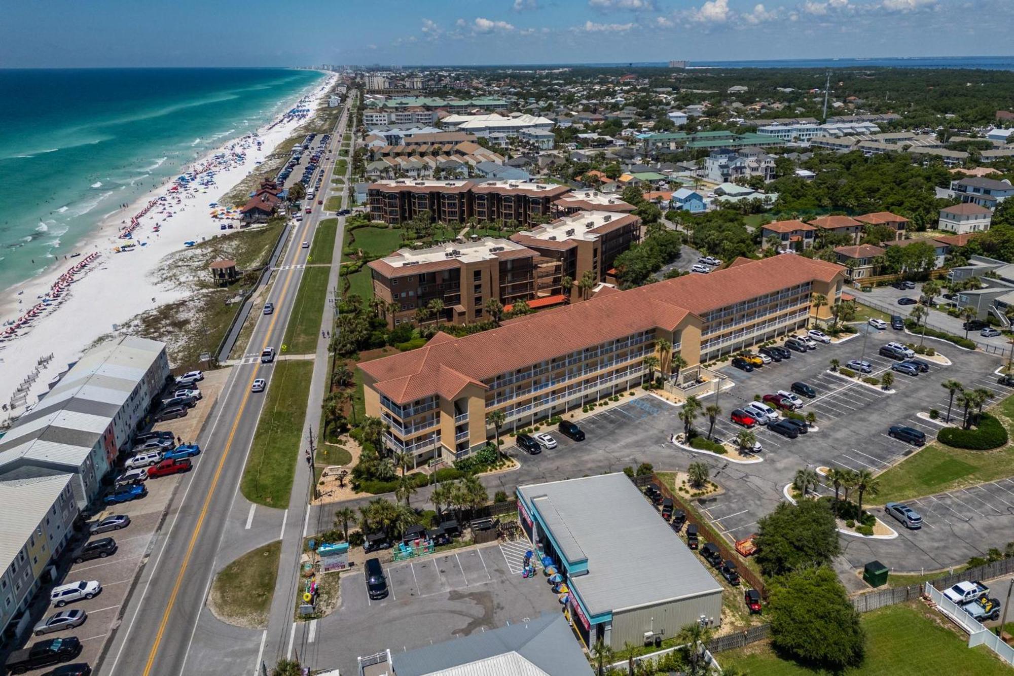 Ciboney 2012 Holiday home Destin