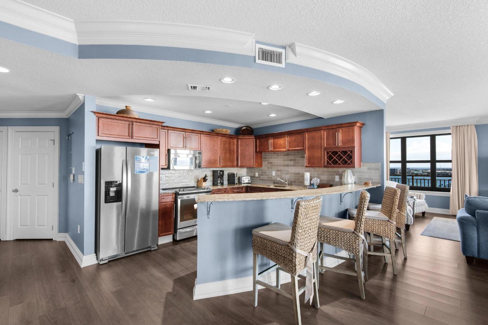 Holiday home Emerald Grande W625 Destin