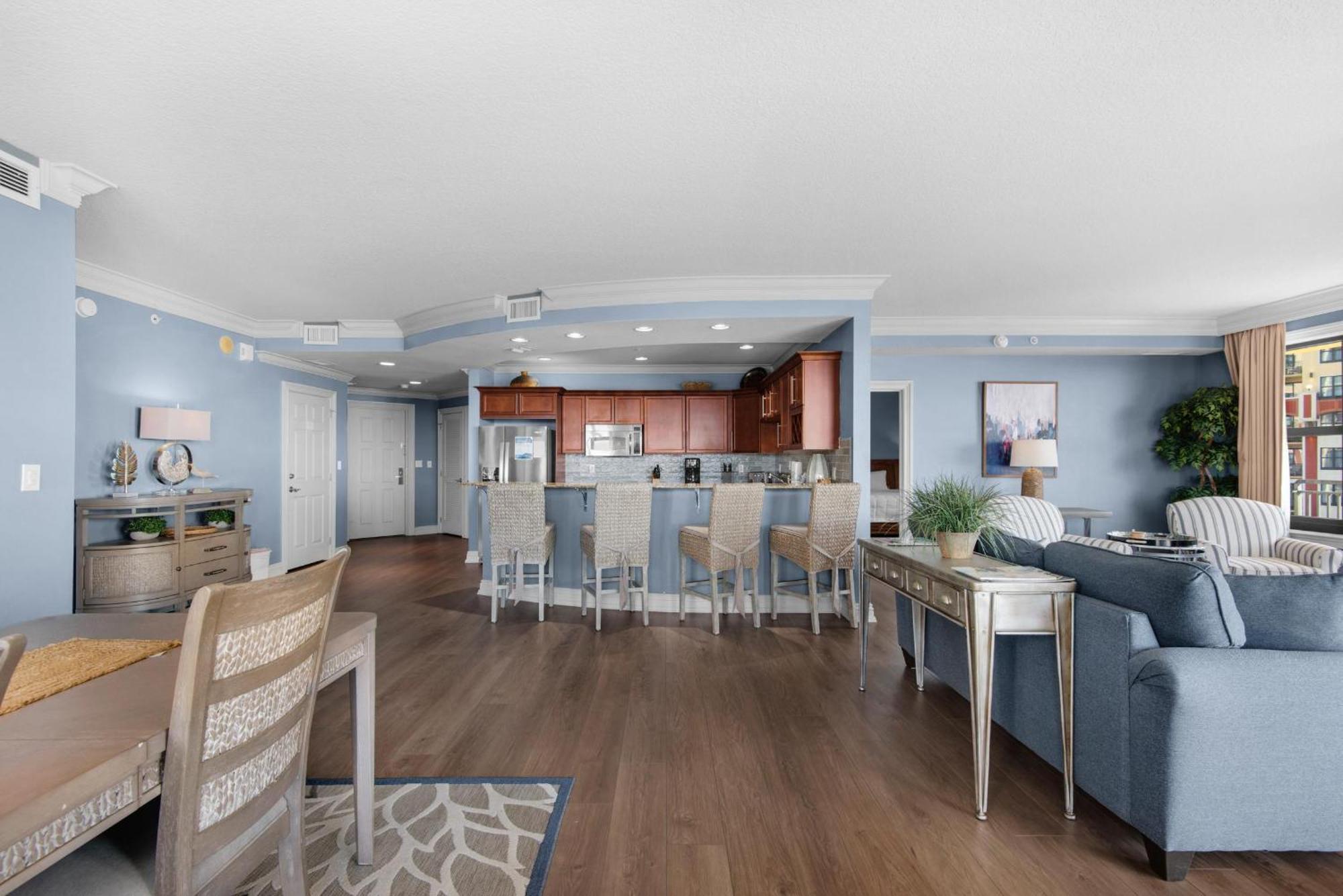Emerald Grande W625 Holiday home Destin