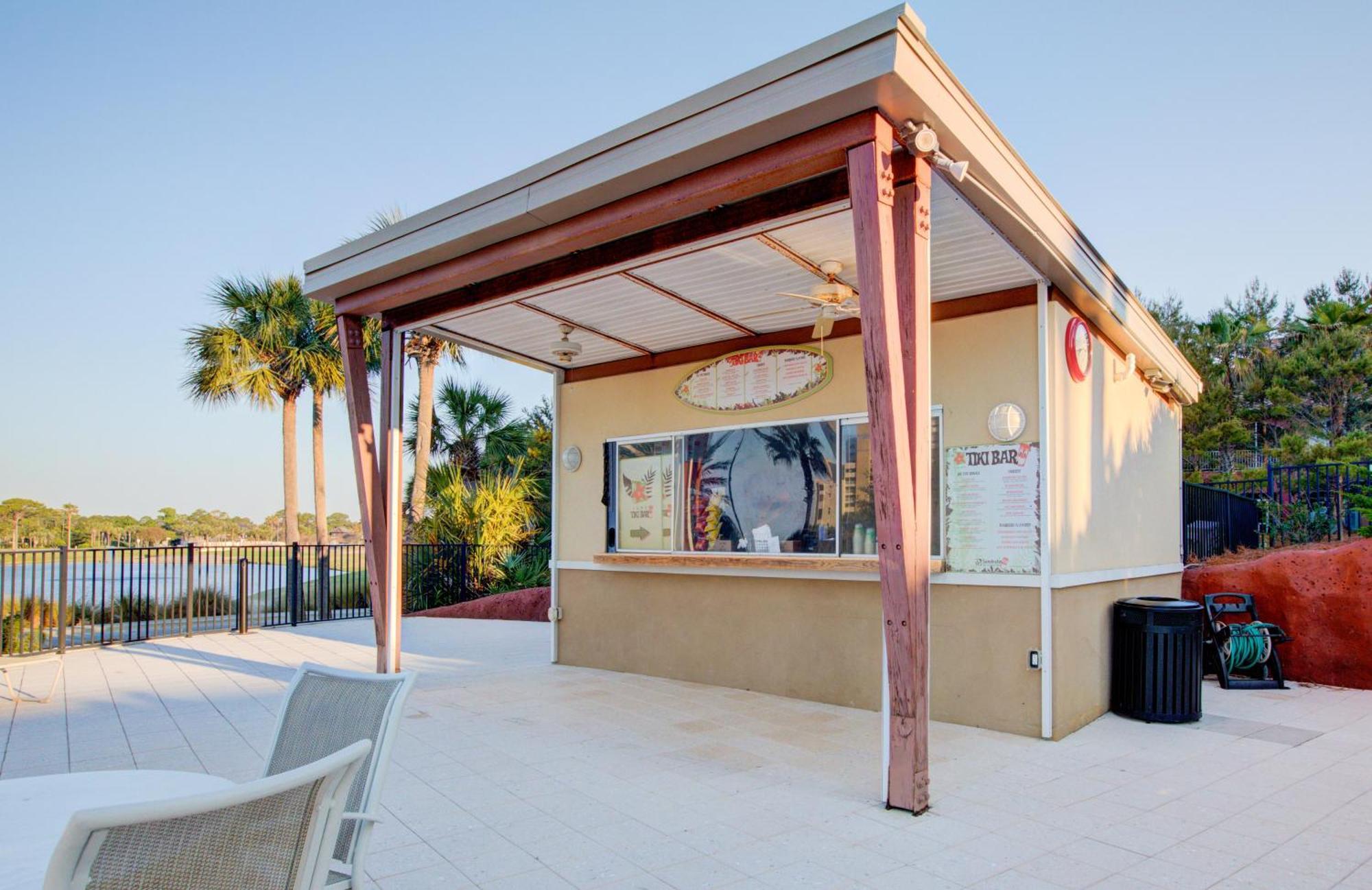 Luau I 6104 Flr1 Holiday home Destin