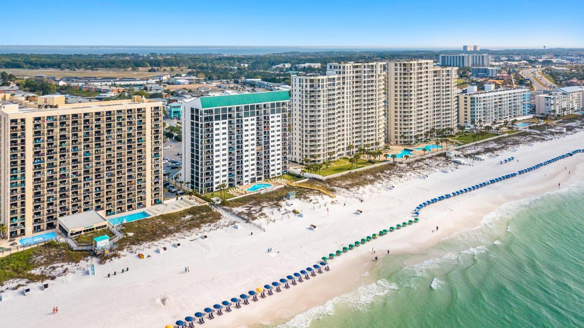 Emerald Towers 1102 Destin