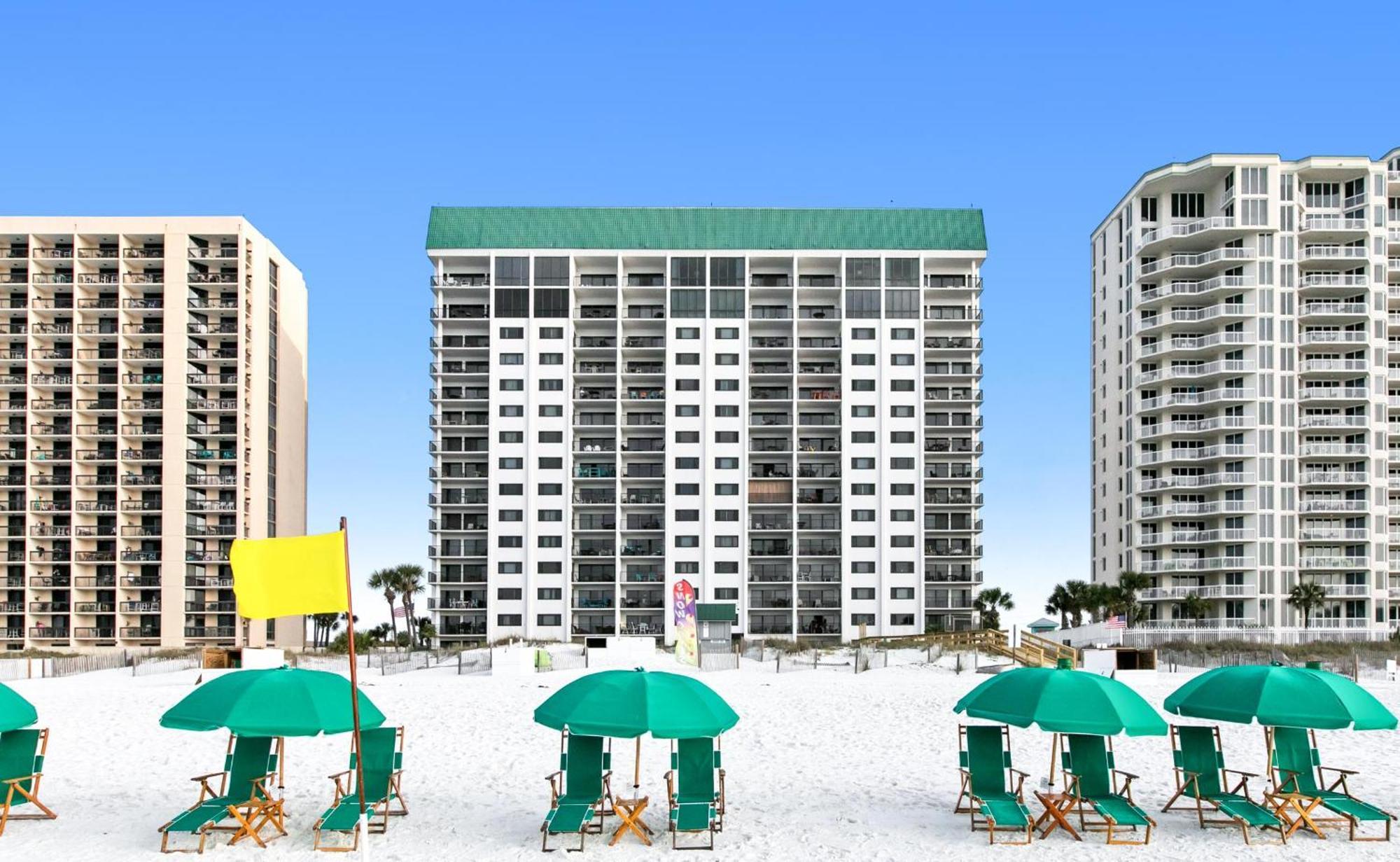 Holiday home Emerald Towers 0502 *