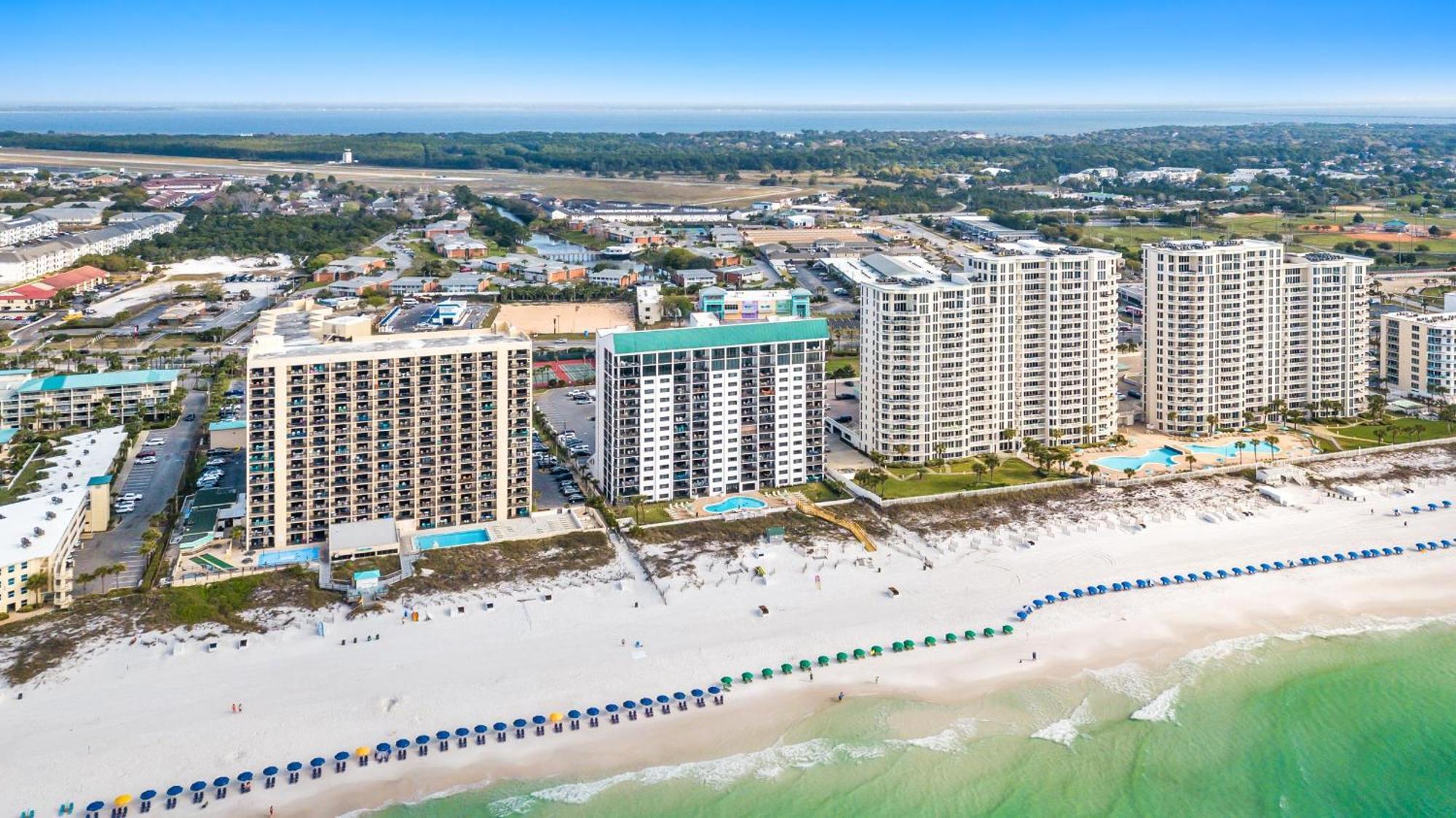 Emerald Towers 0502 Destin