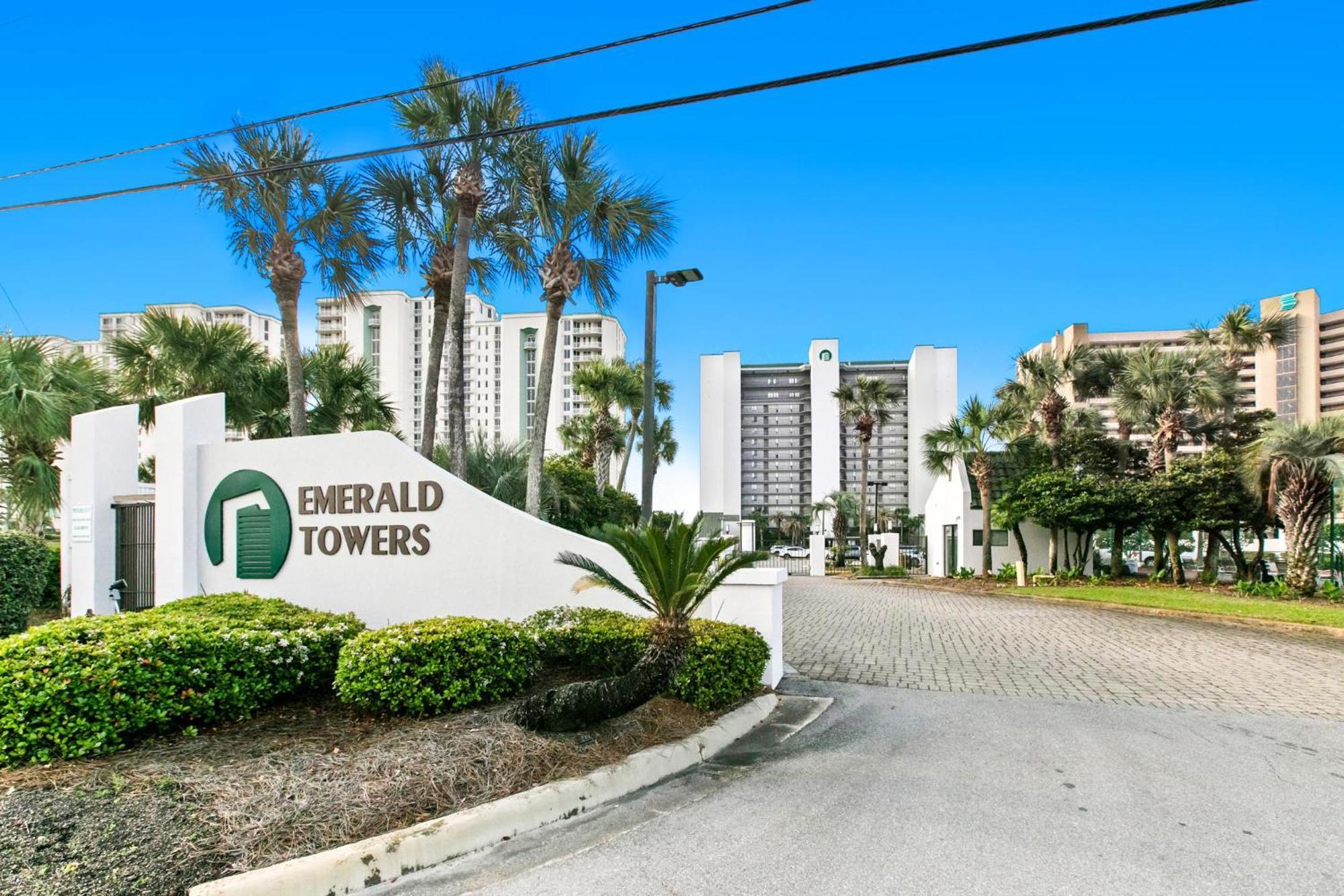 Emerald Towers 0502 * Destin