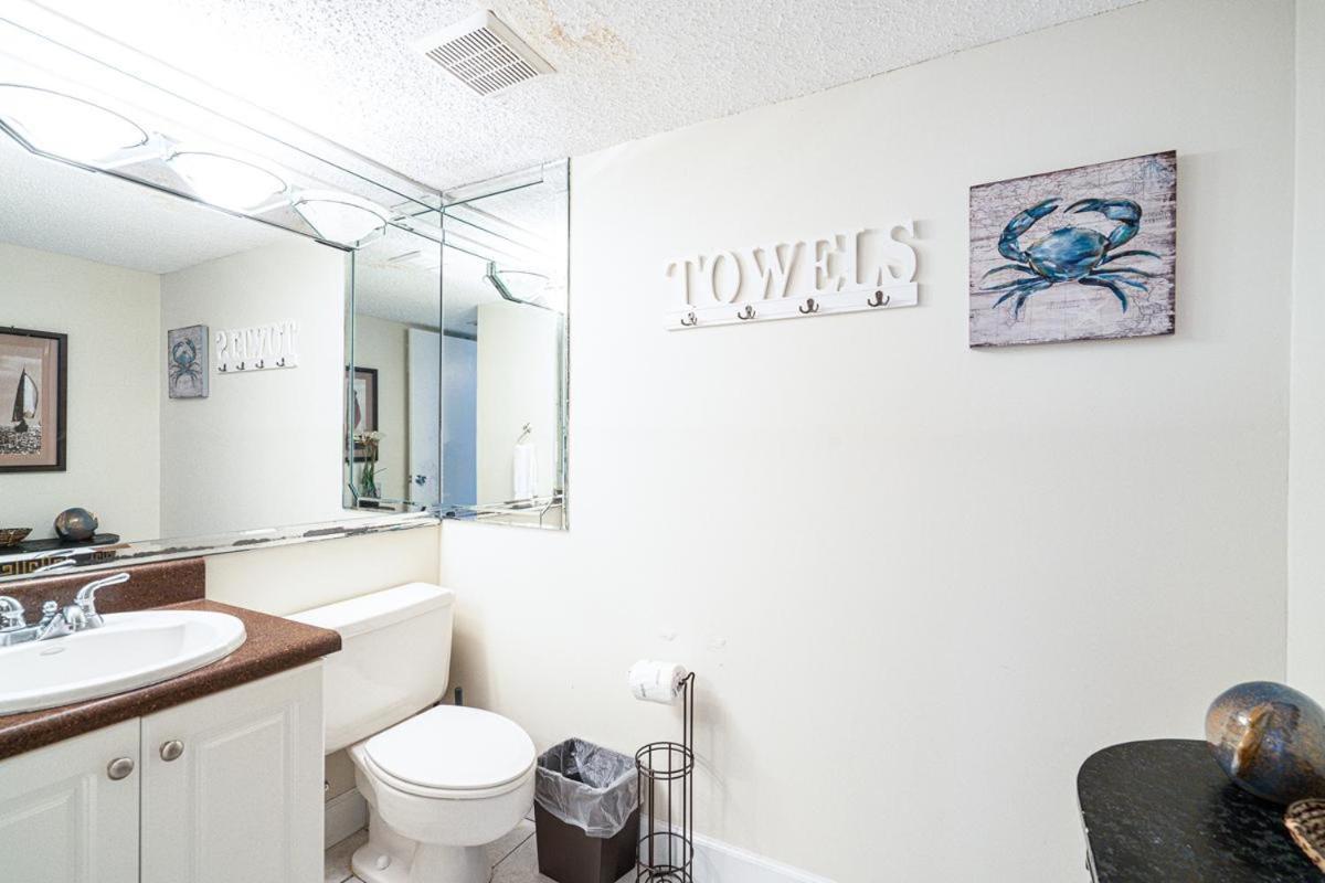 4-8 Shoreline Towers Townhome 8 - Free Setup Destin