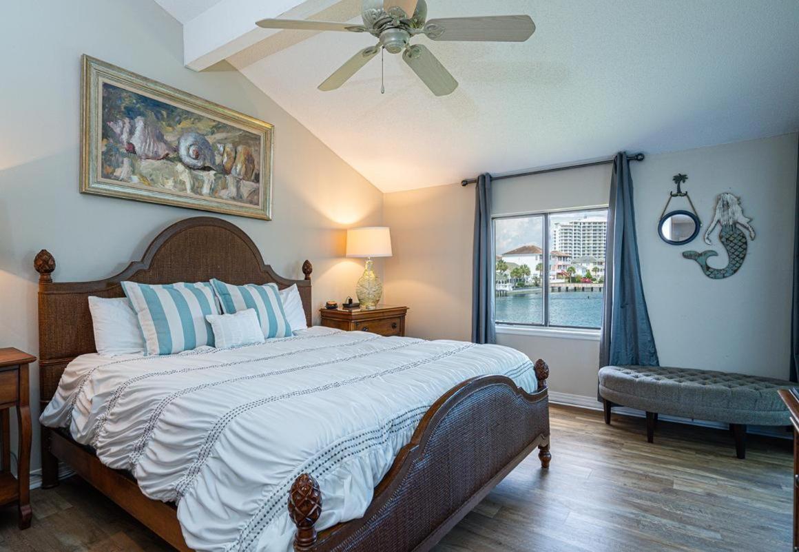 4-8 Shoreline Towers Townhome 8 - Free Setup * Destin