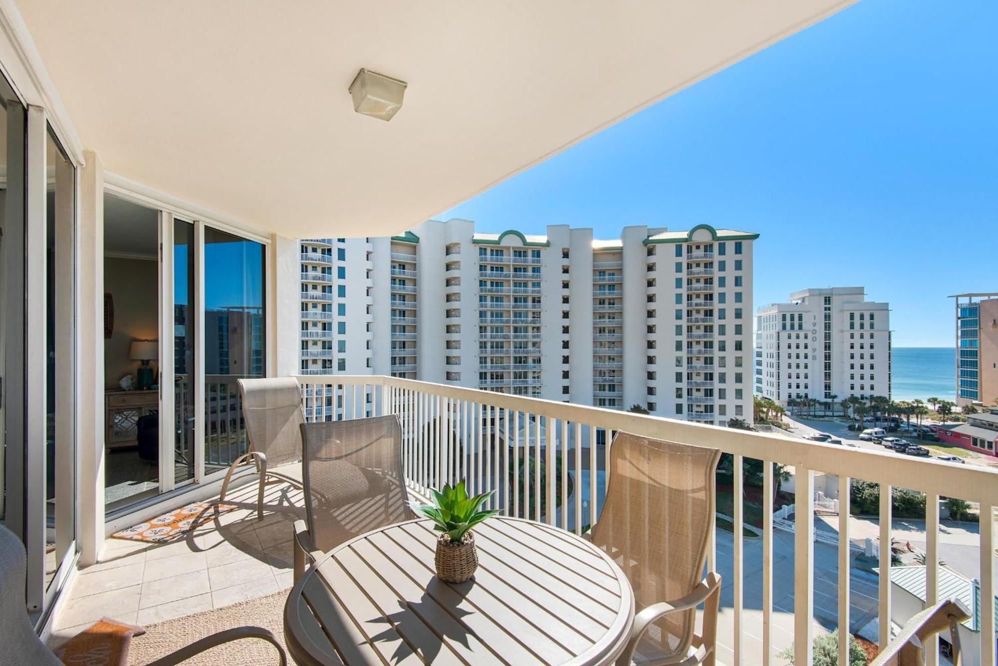 Apartment St. Lucia 802 Destin