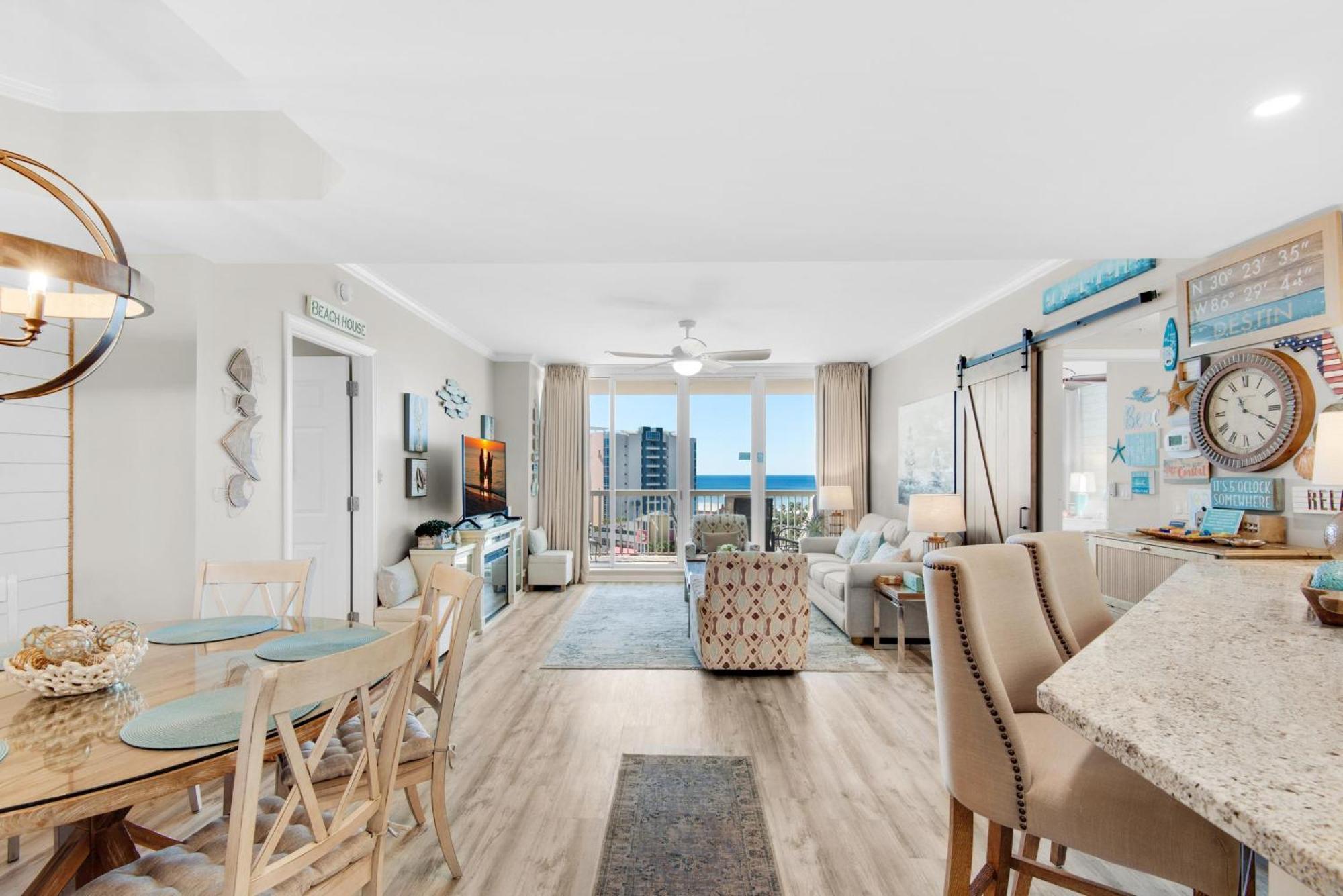 Apartment St. Lucia 802 Destin