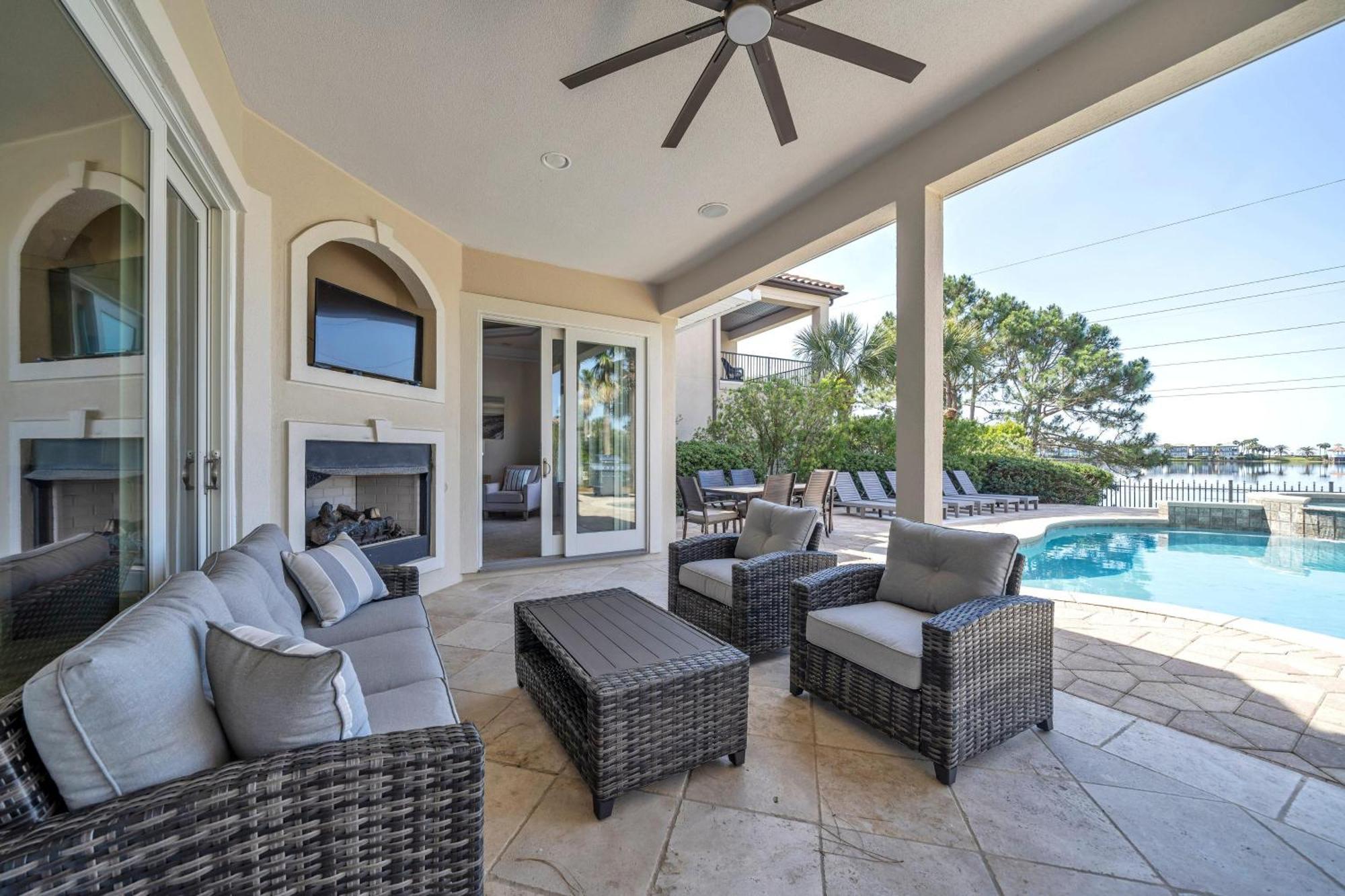 Holiday home Anchor Down Destin