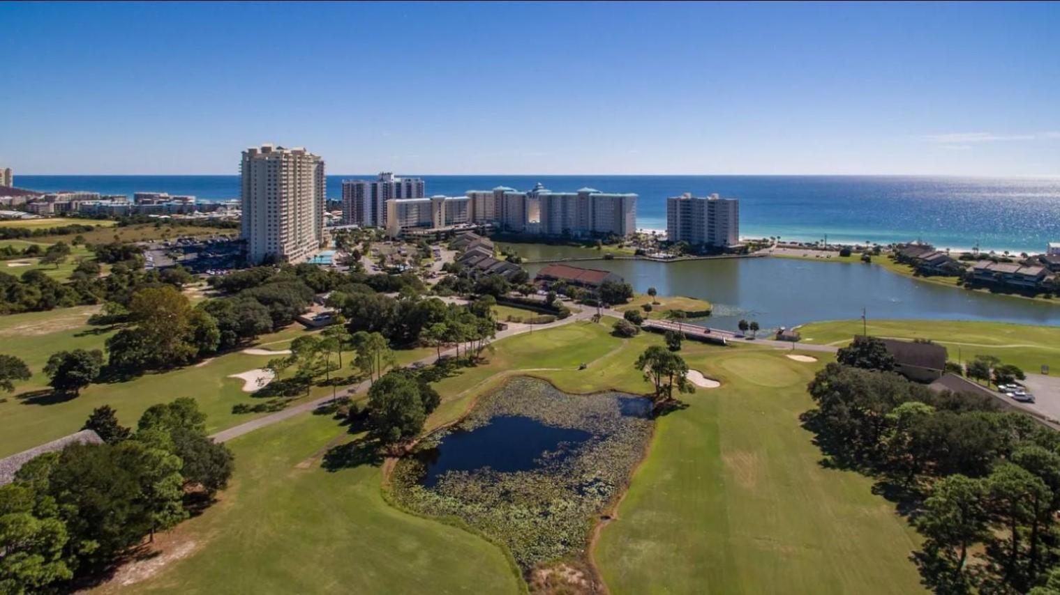 Holiday home Golf Course 98b
