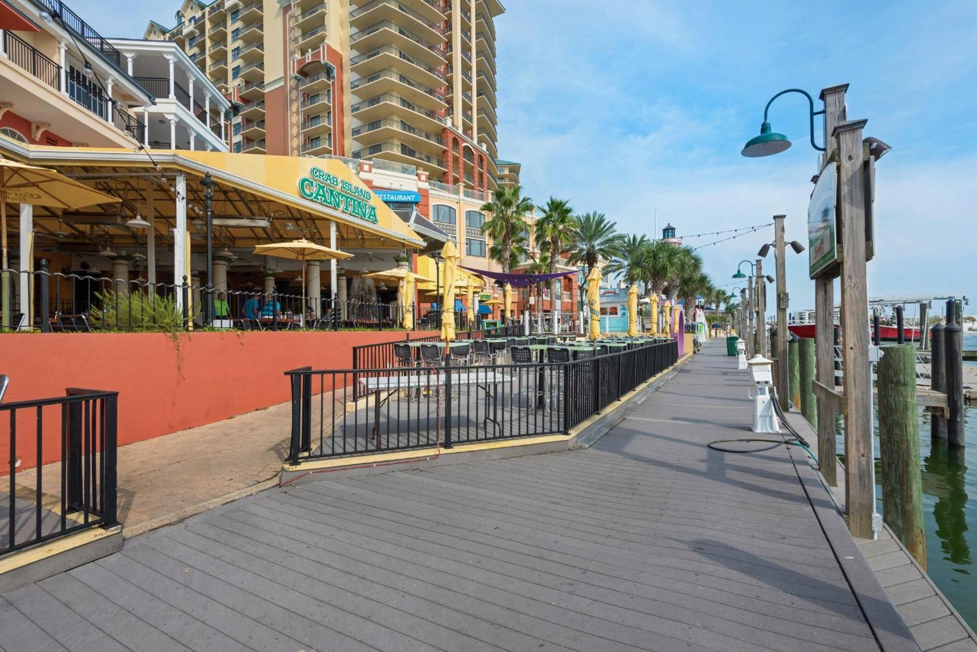 Emerald Grande W625 * Destin