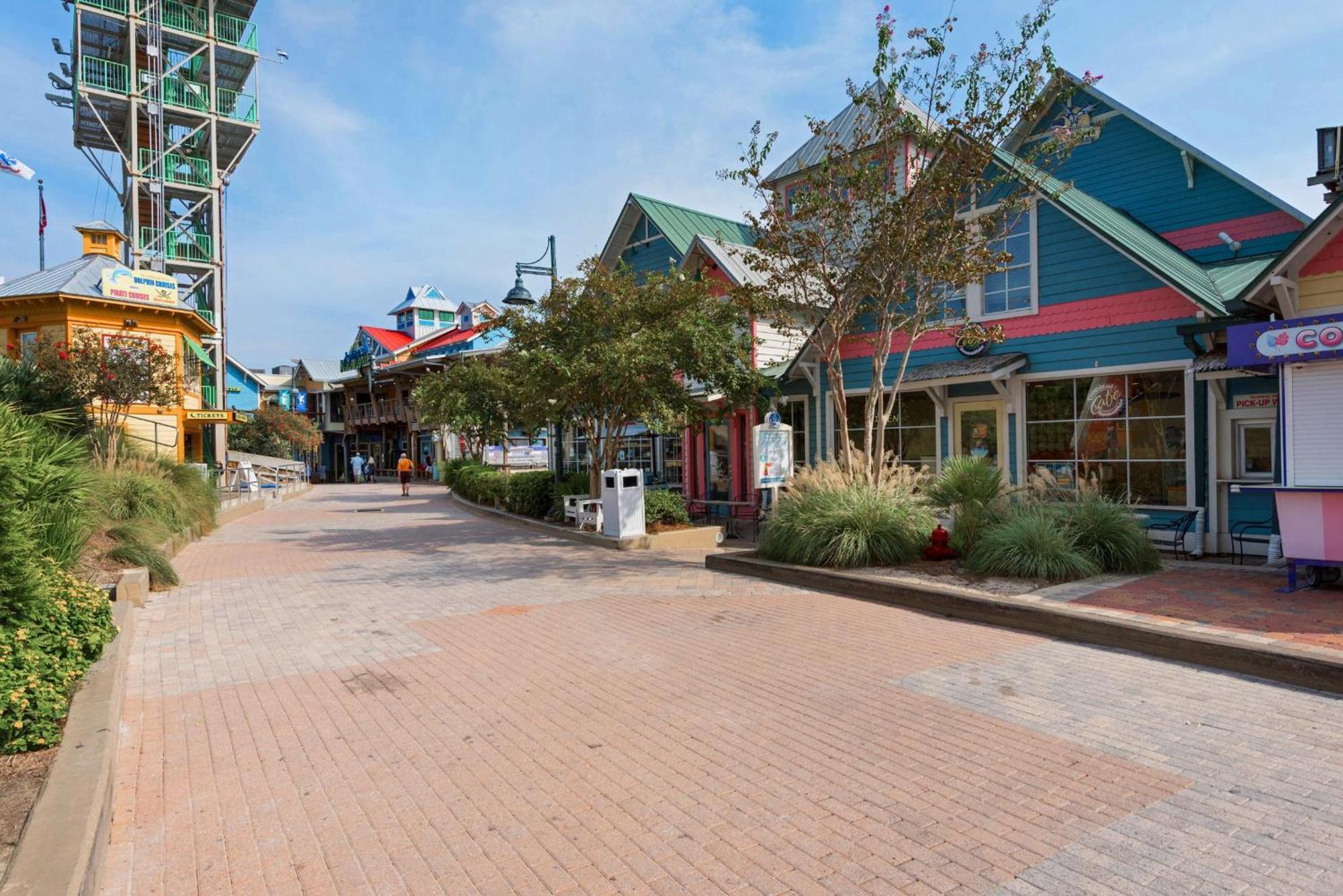 Holiday home Emerald Grande W625 Destin