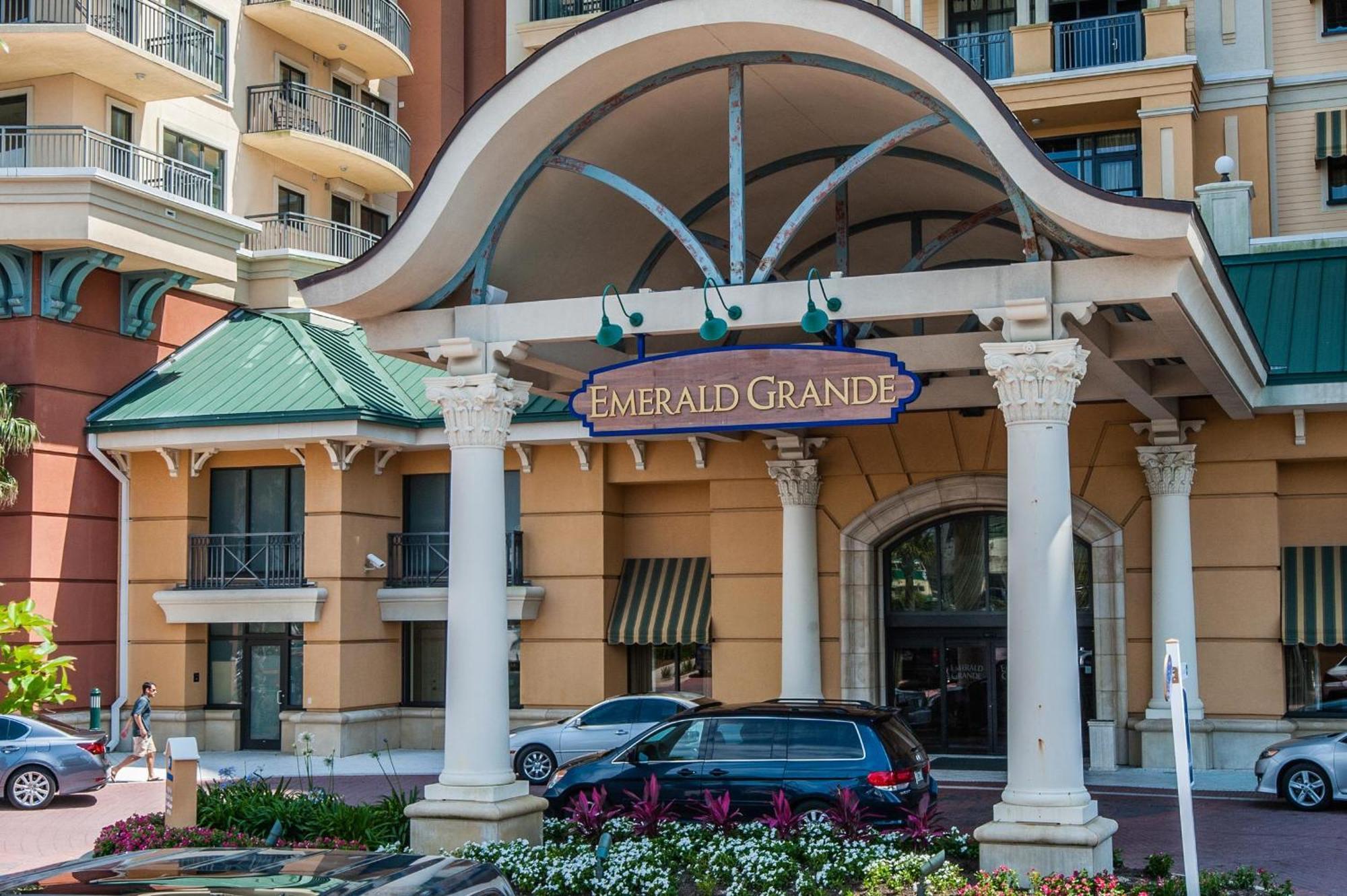 Emerald Grande W625 Holiday home Destin