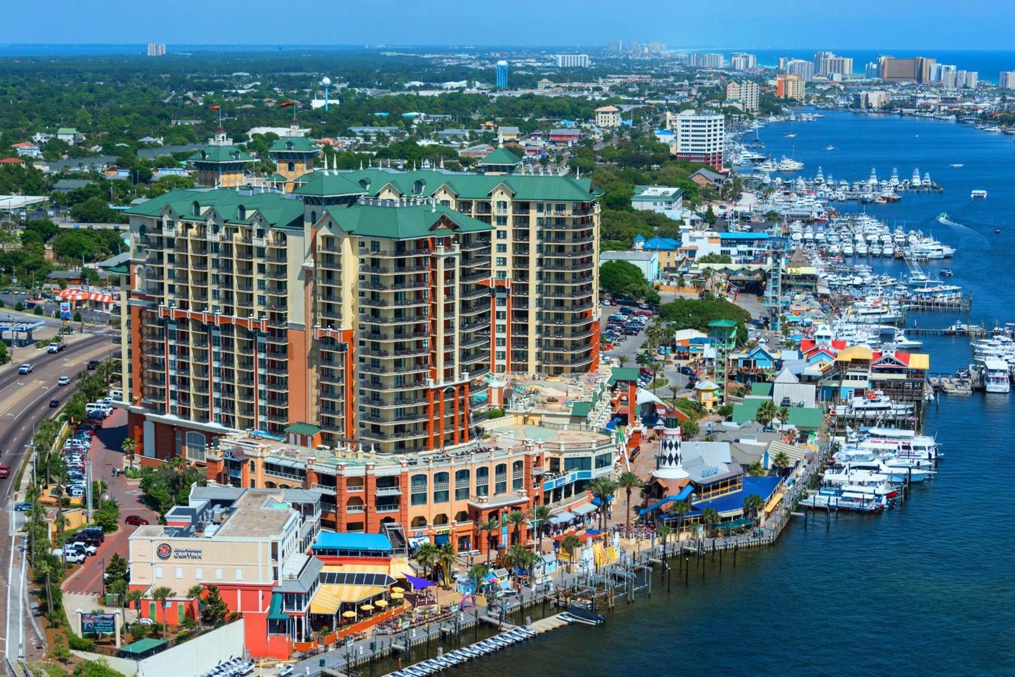 Emerald Grande W625 Holiday home Destin