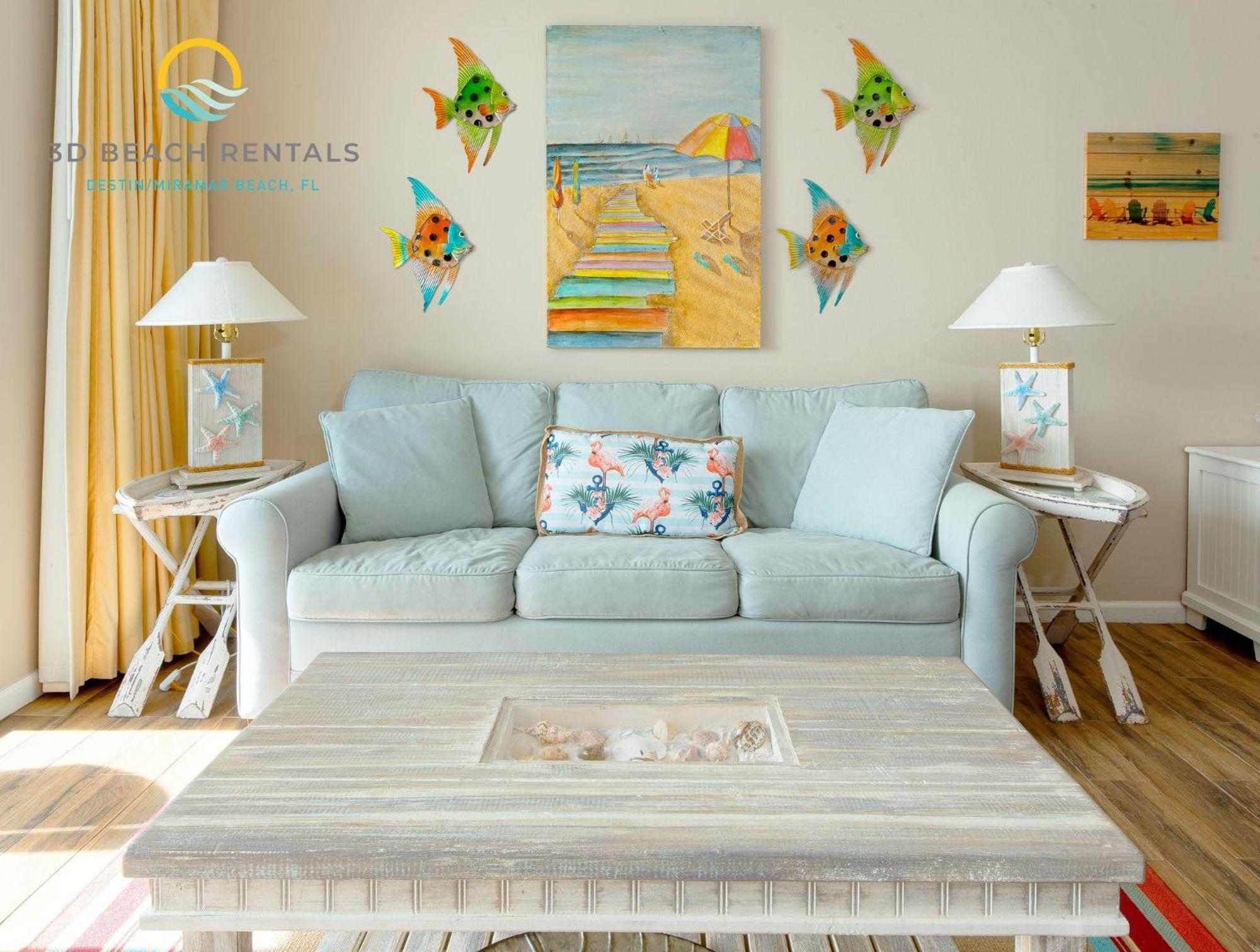 Majestic Sun A309 Holiday home