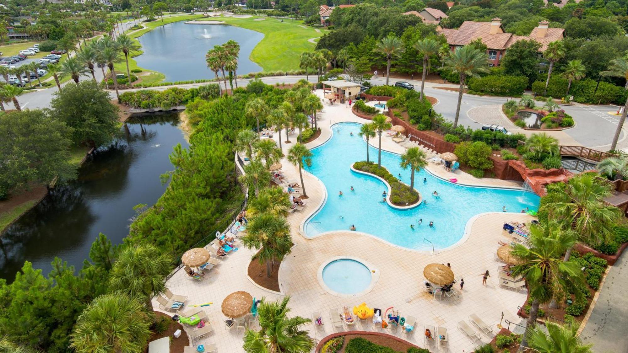 Luau I 6104 Flr1 * Destin