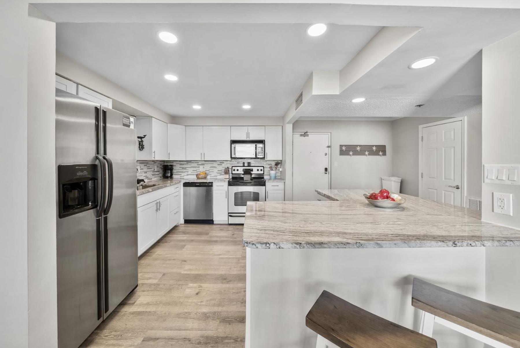 Enclave 403a By Gulf Tide Vacation *