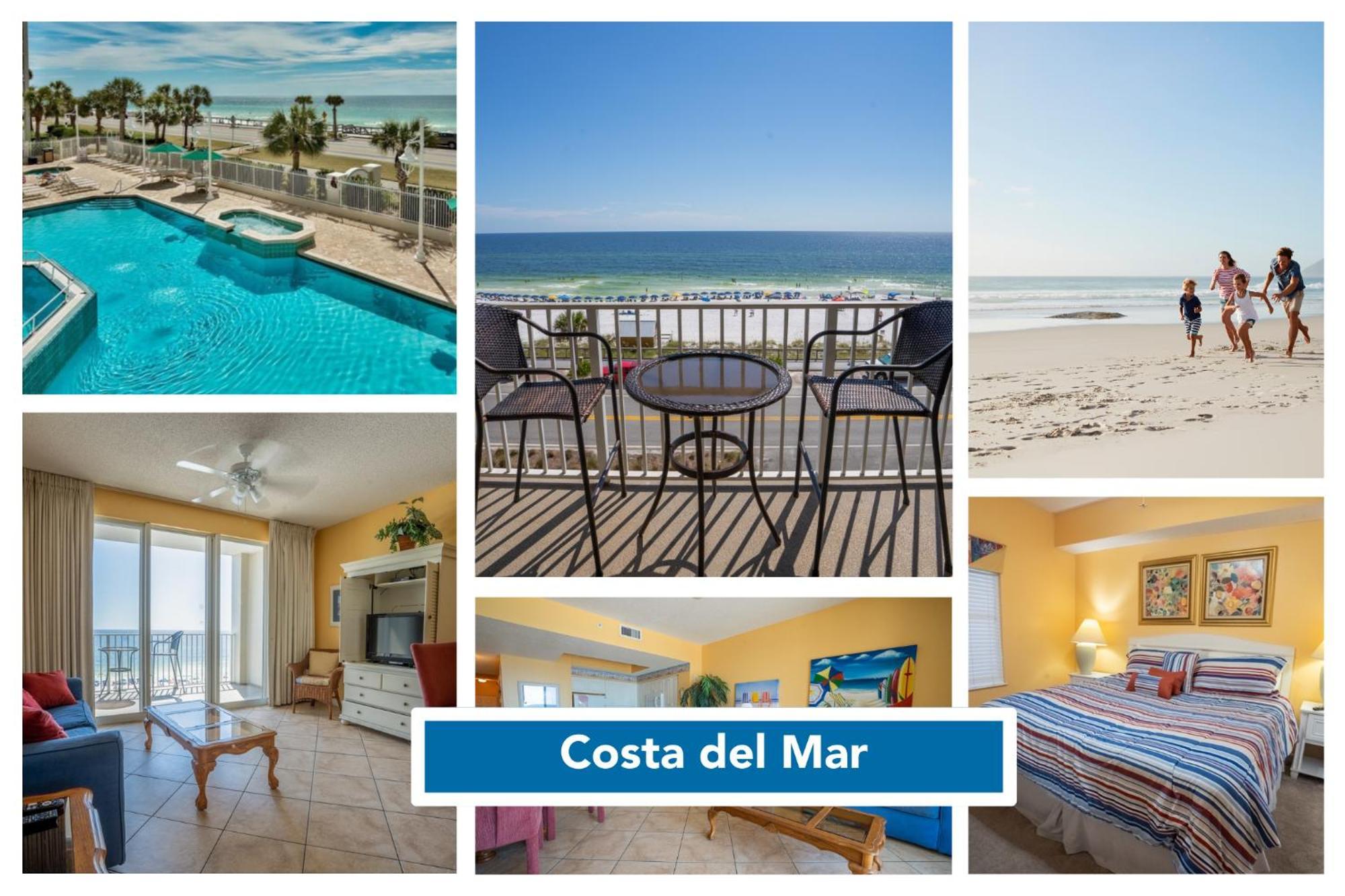 Costa Del Mar *