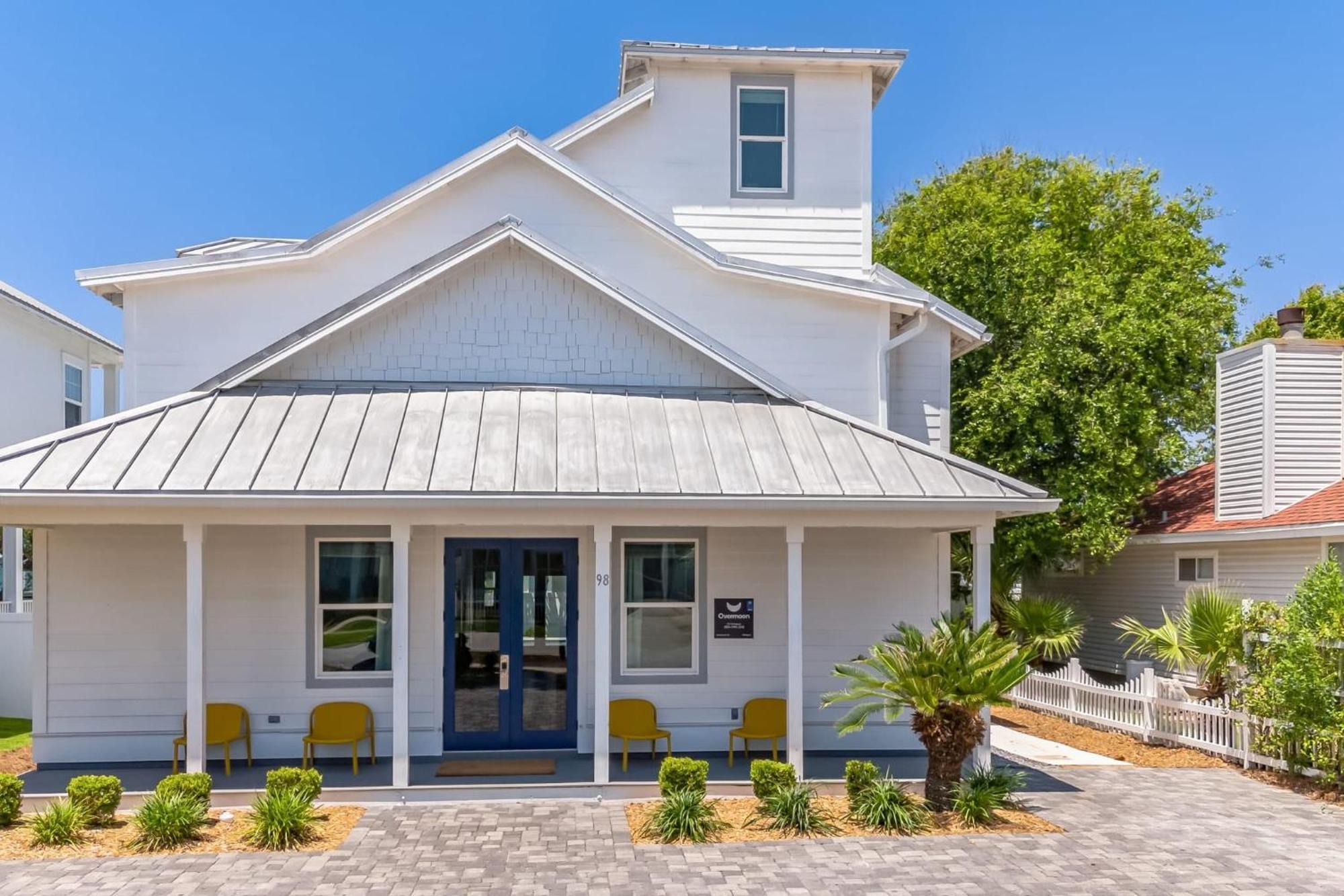 Bohemian Retreat Fully Stocked Near W Pool Outdoor Dining *