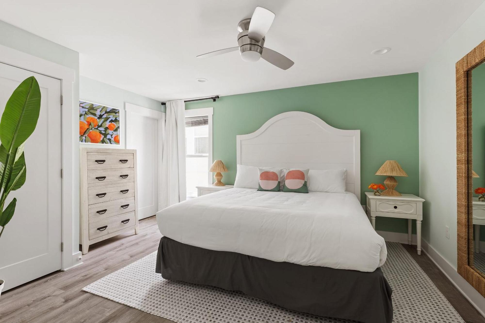 Bohemian Retreat Fully Stocked Near W Pool Outdoor Dining Destin
