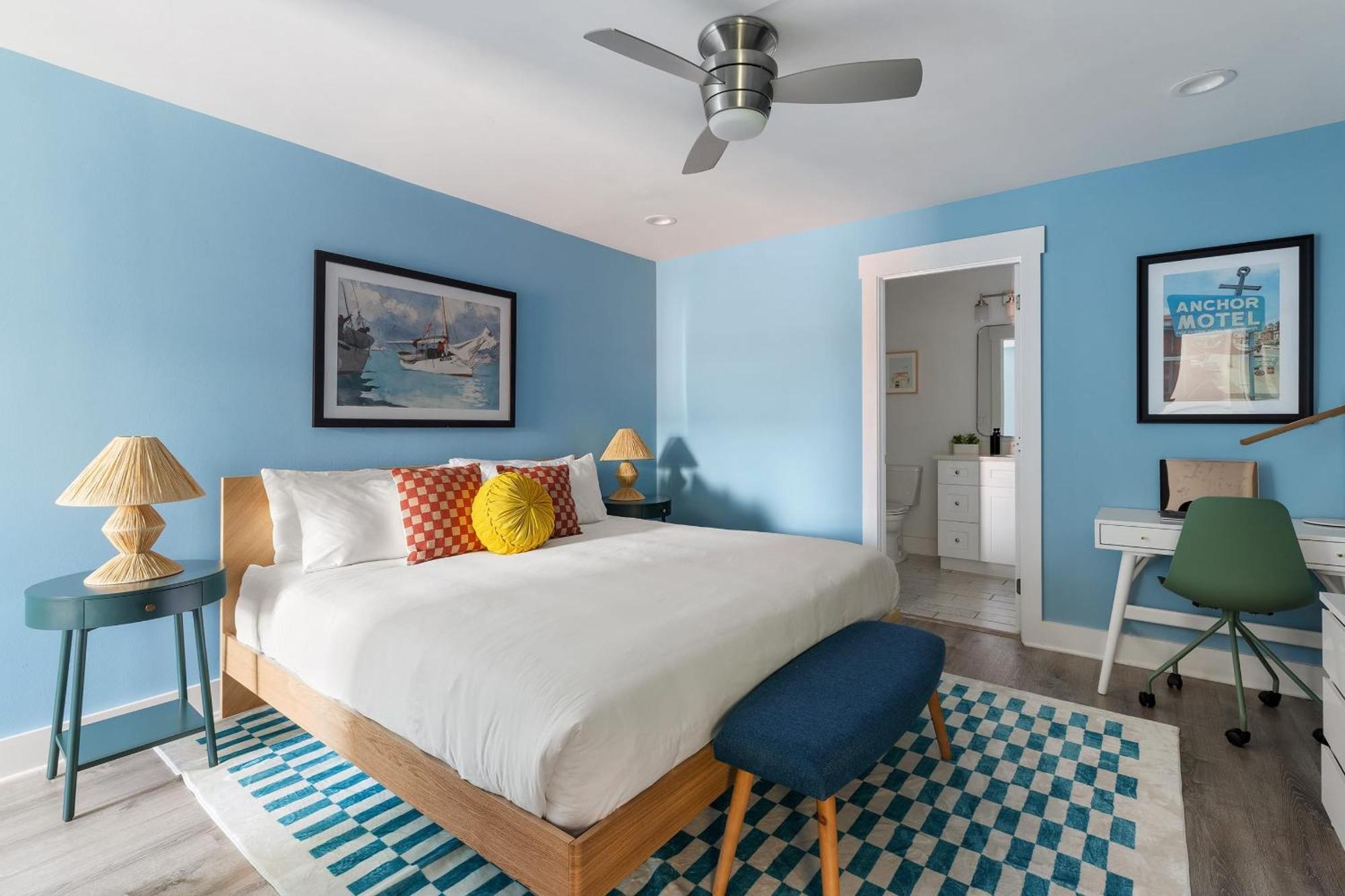 Bohemian Retreat Fully Stocked Near W Pool Outdoor Dining Holiday home Destin