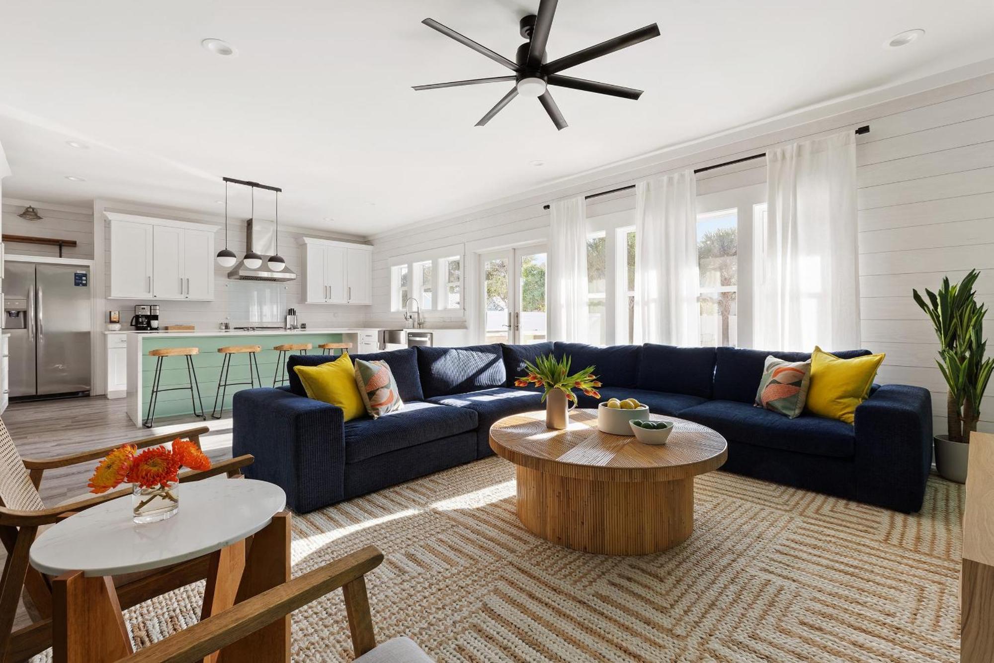 Holiday home Bohemian Retreat Fully Stocked Near W Pool Outdoor Dining *
