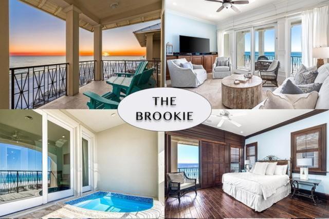 Holiday home The Brookie