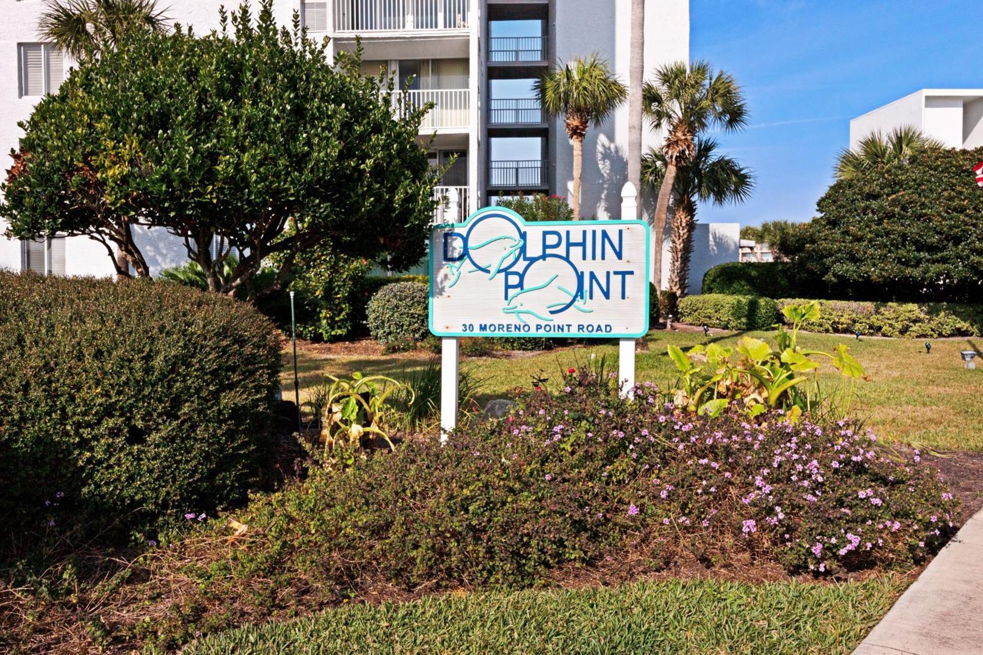 Dolphin Point 702a Destin