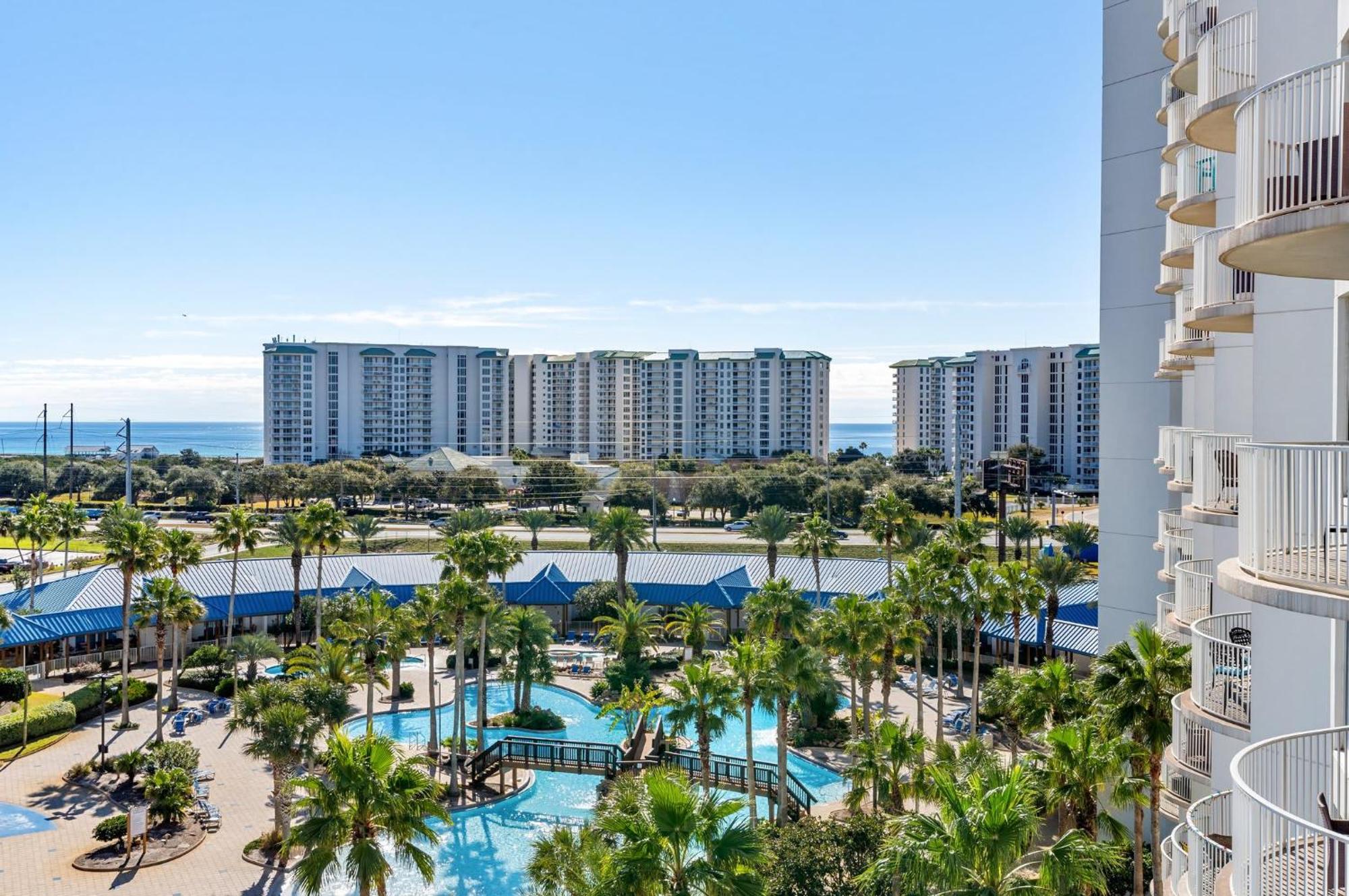 Holiday home Palms 2 Bedroom King Poolside Shuttle