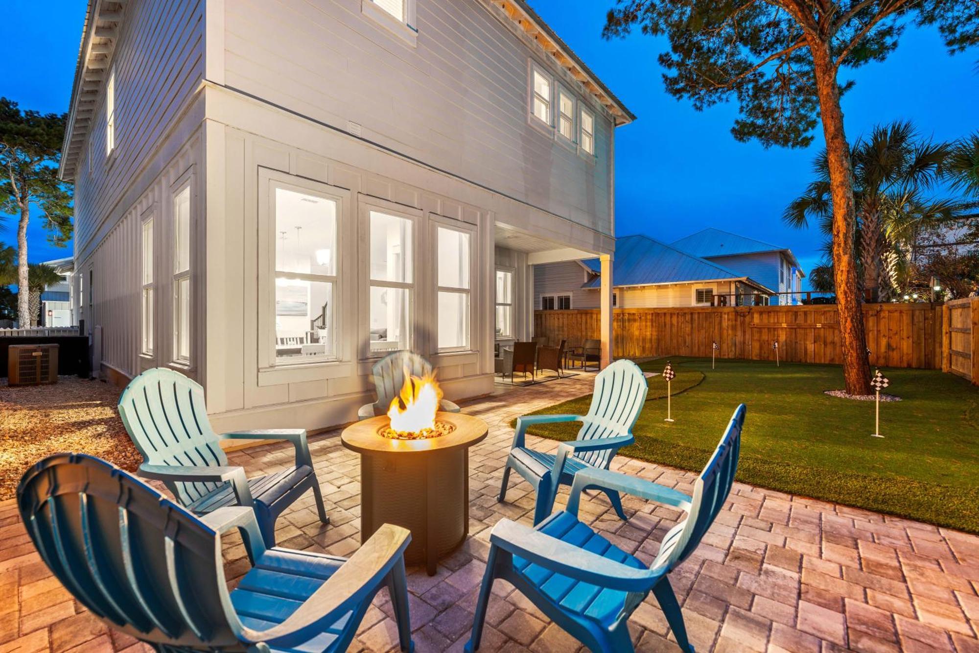 Salty Waves Holiday home