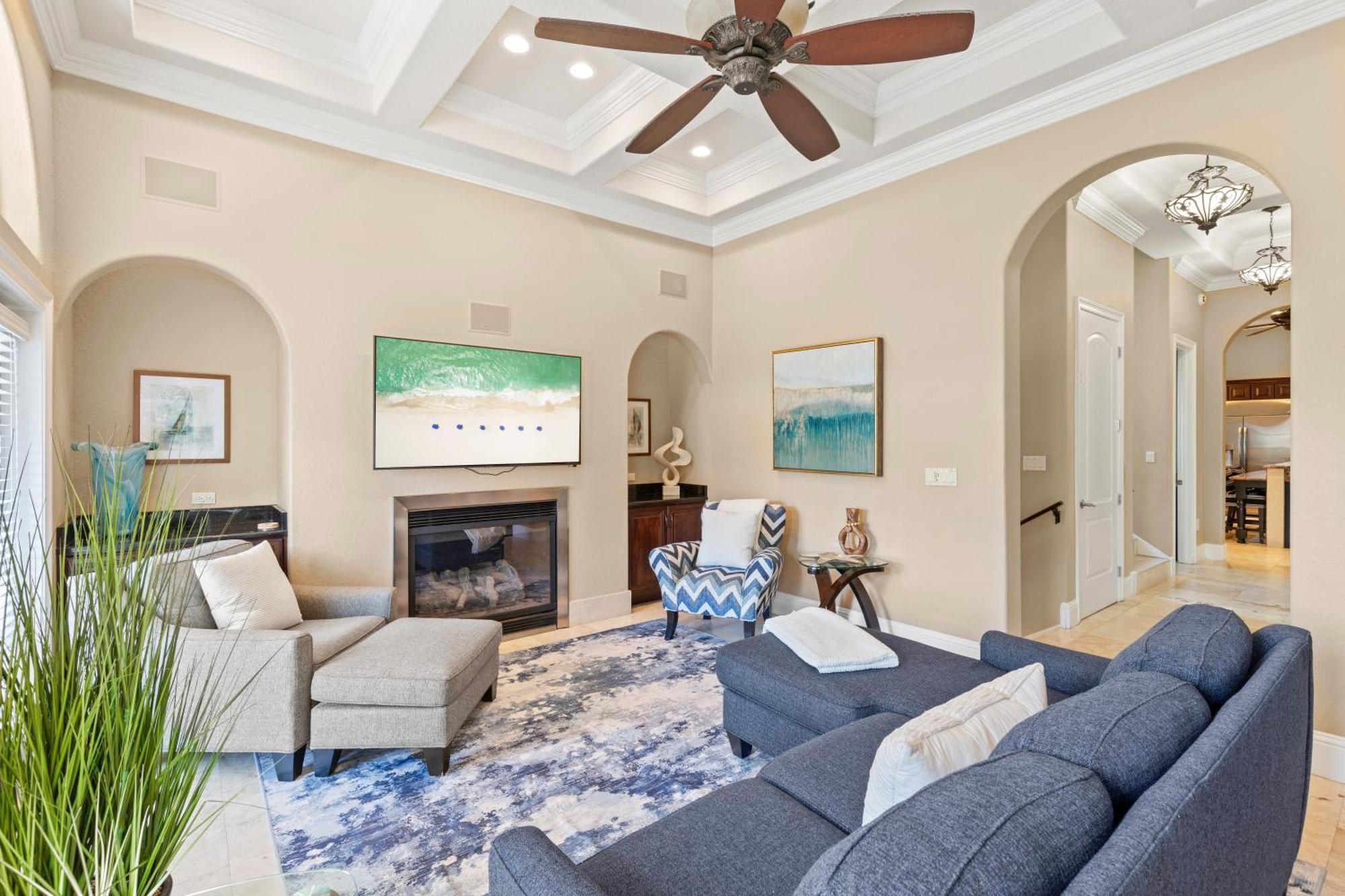 Steps To Beach, Community Pool Hot Tub *