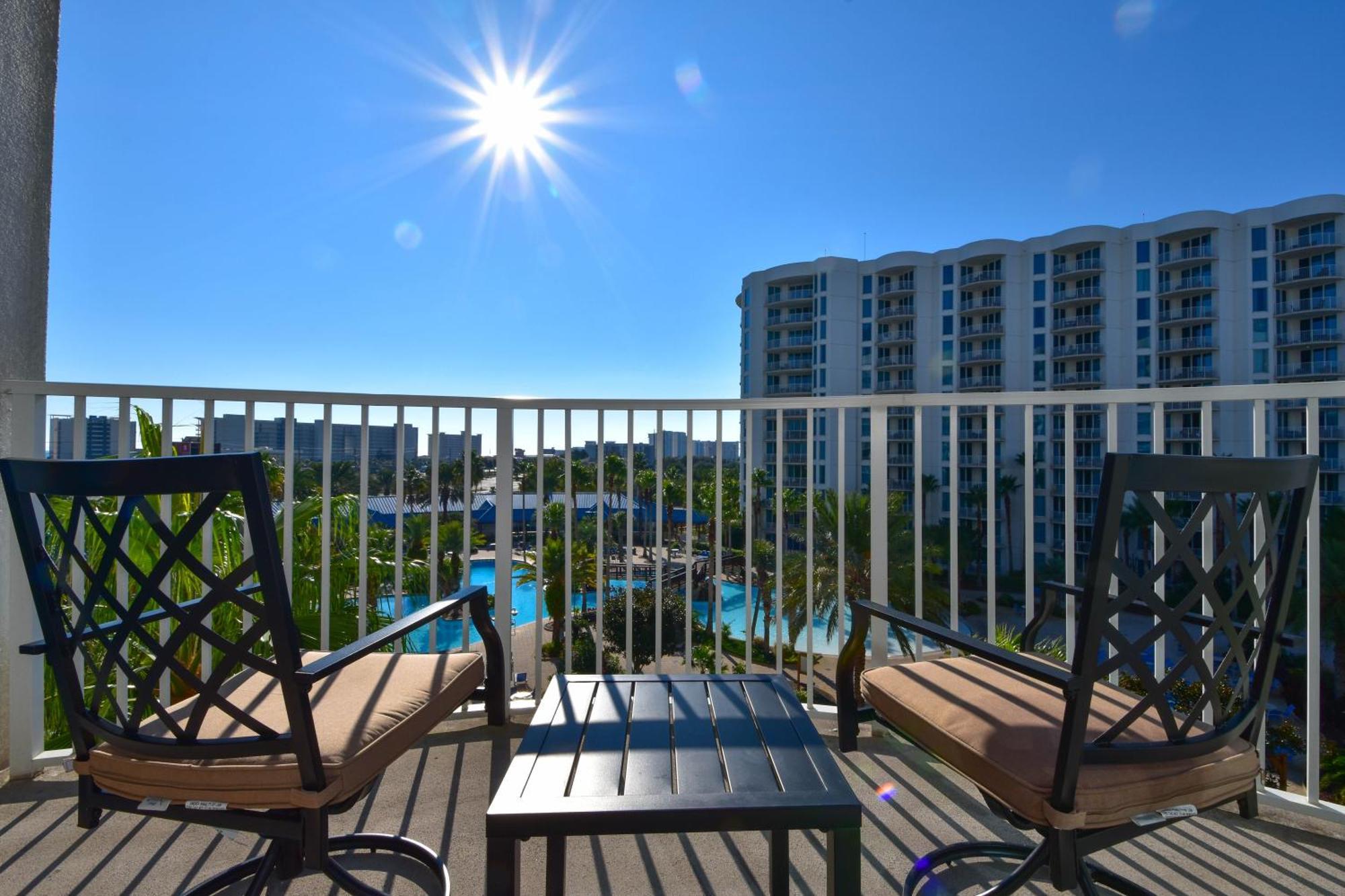 The Palms Of 1511 Junior * Destin
