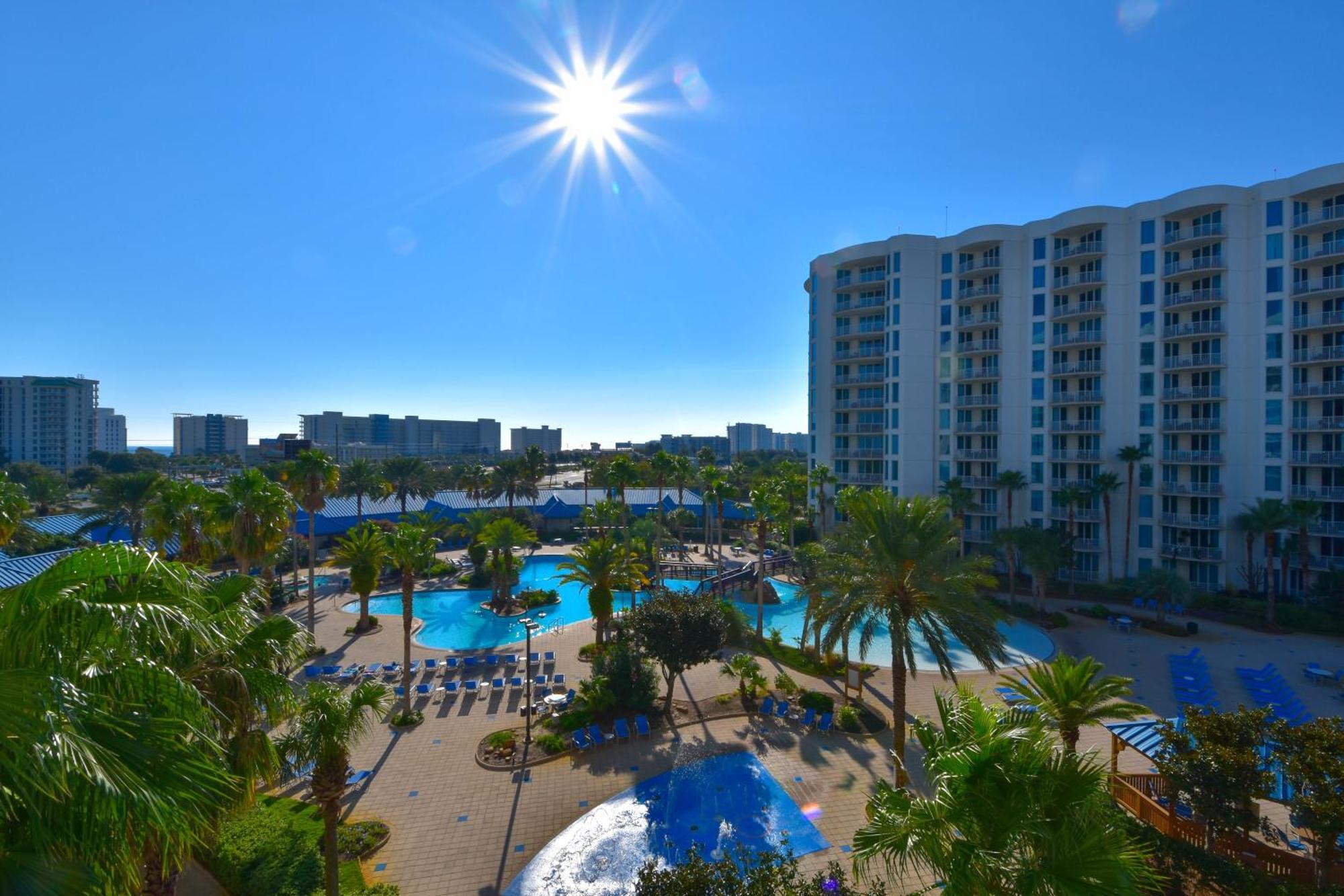 The Palms Of 1511 Junior Destin