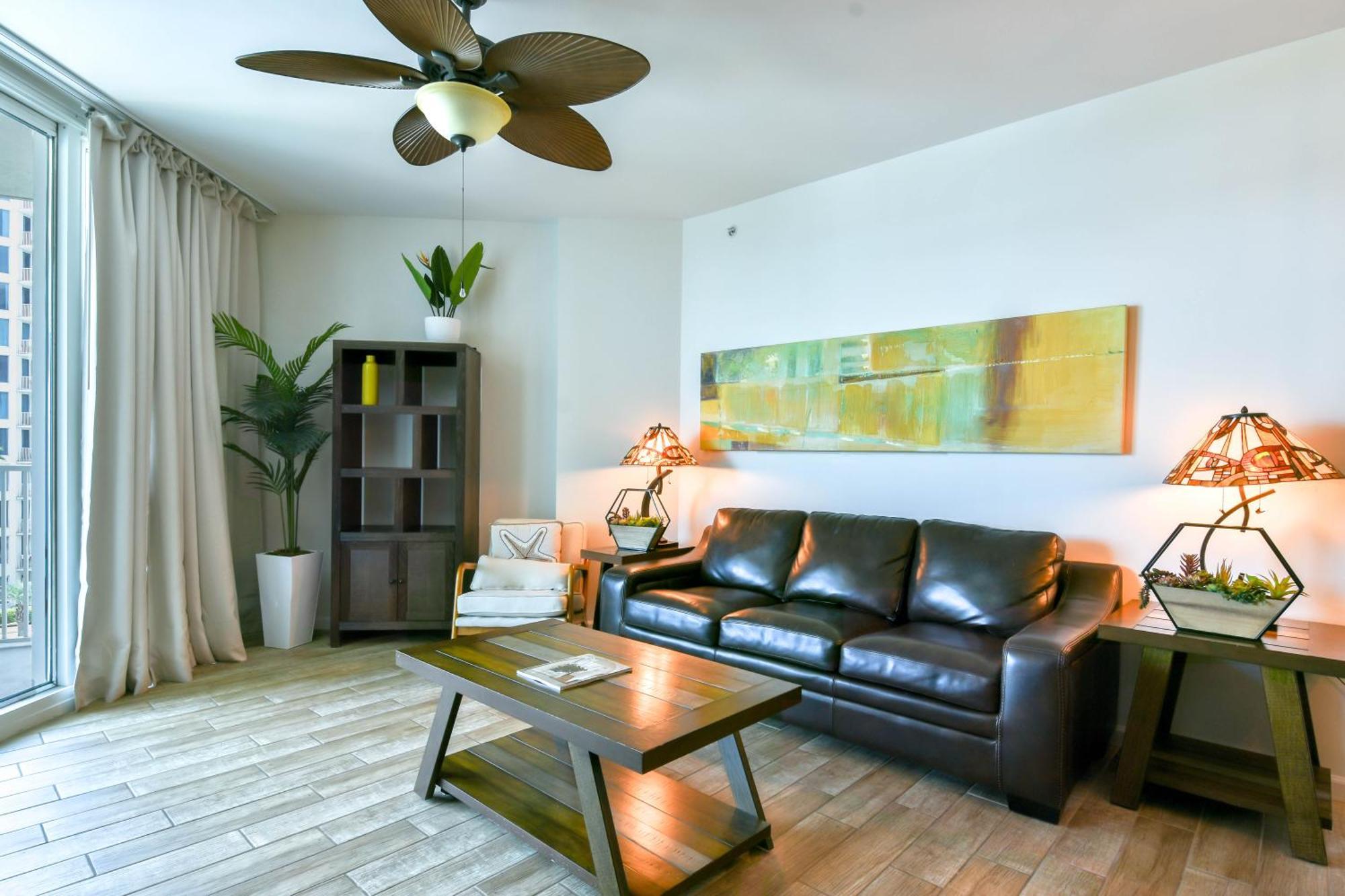 Apartment The Palms Of 1511 Junior