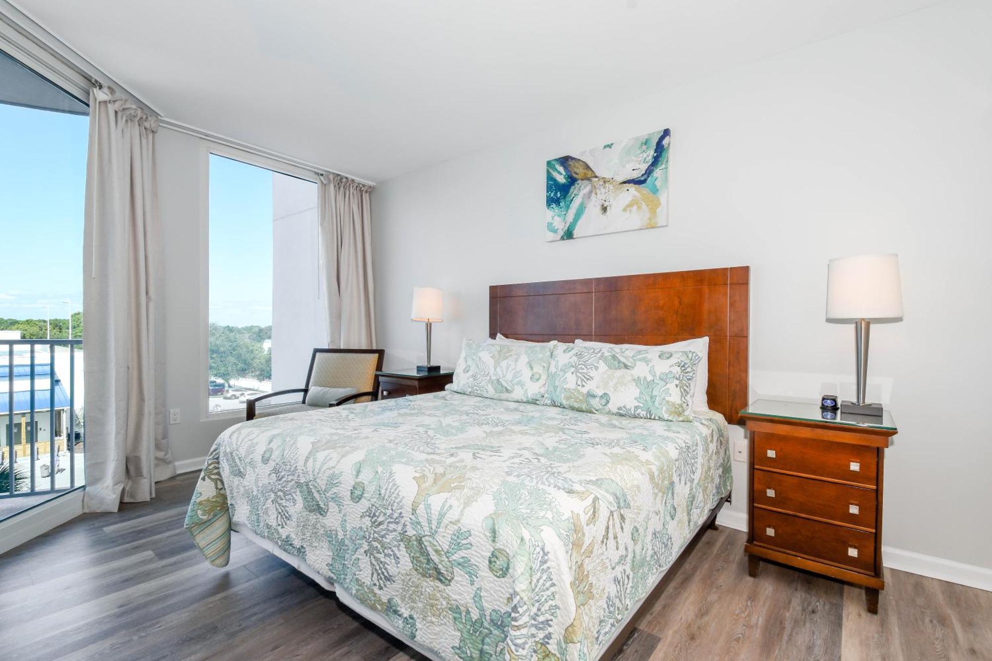 Apartment The Palms Of 1401 Destin
