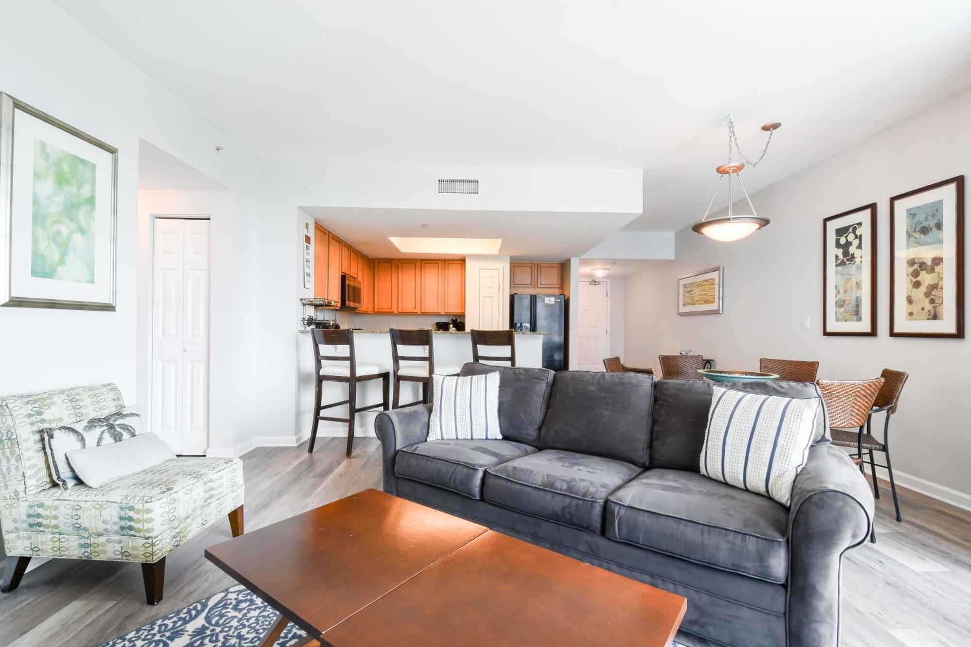 The Palms Of 1401 Apartment *