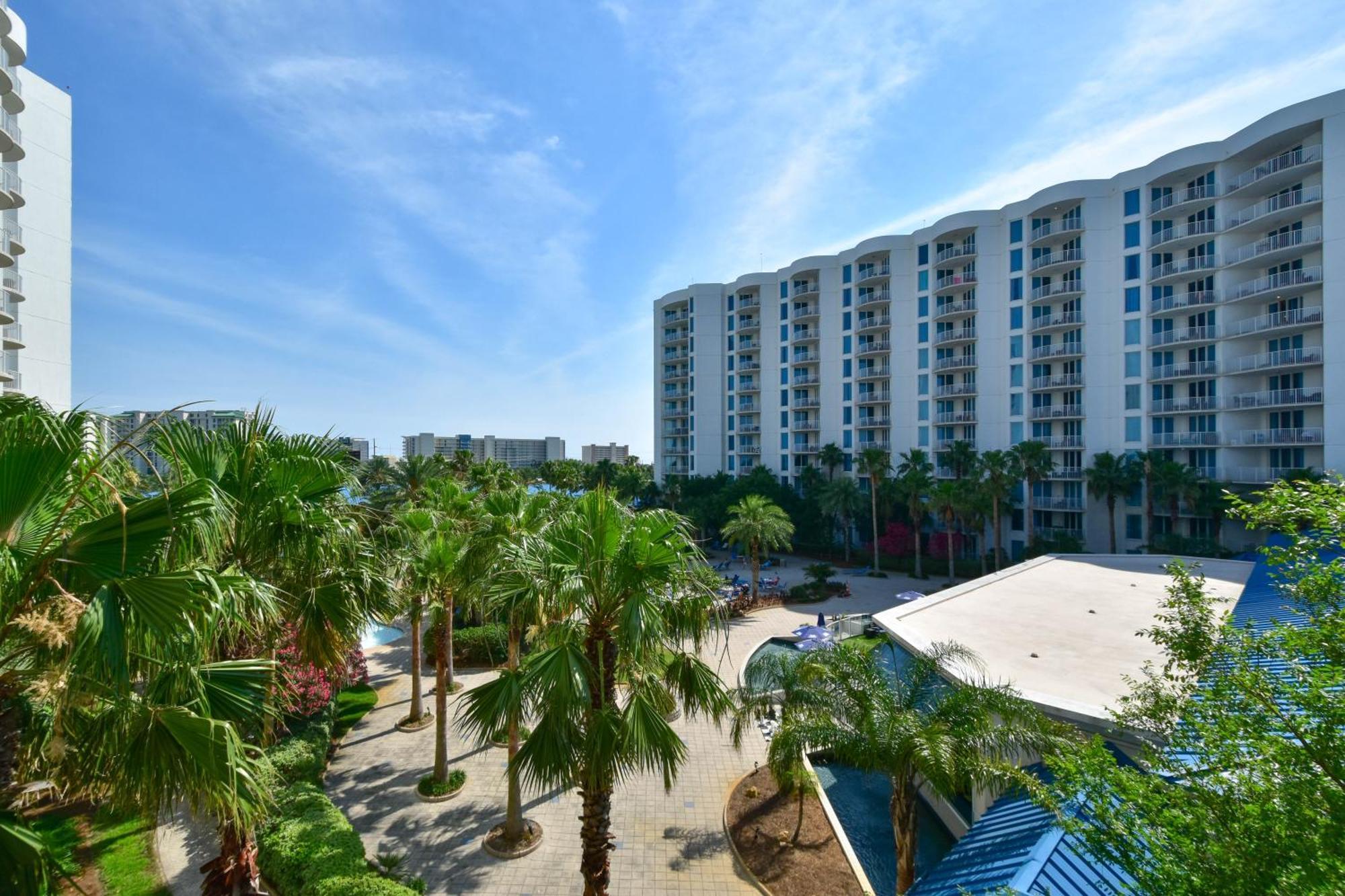 Apartment The Palms Of 1401 Destin