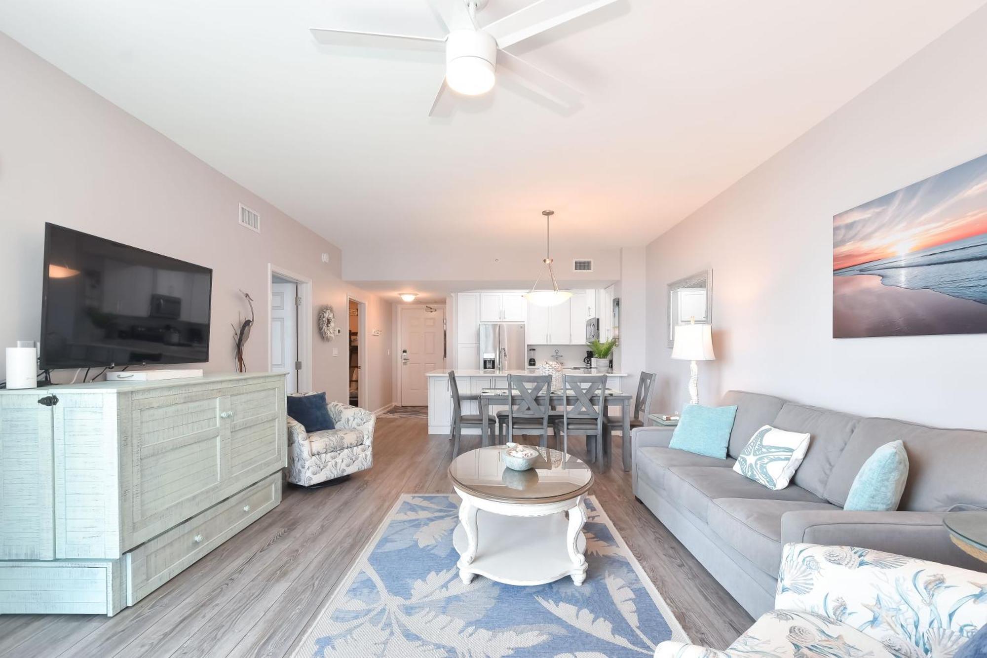 Apartment The Palms Of 2709 Junior