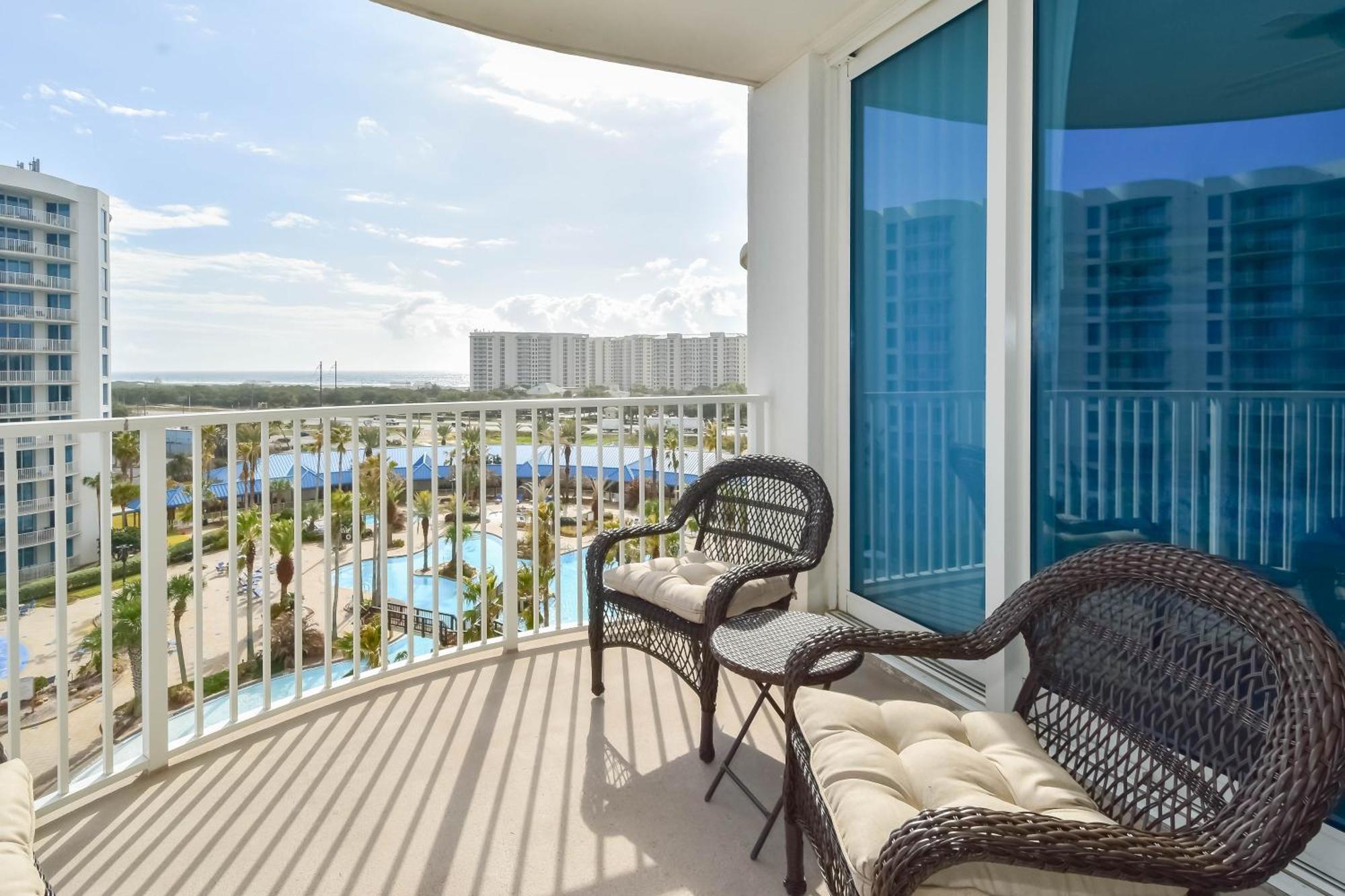 Apartment The Palms Of 2709 Junior Destin