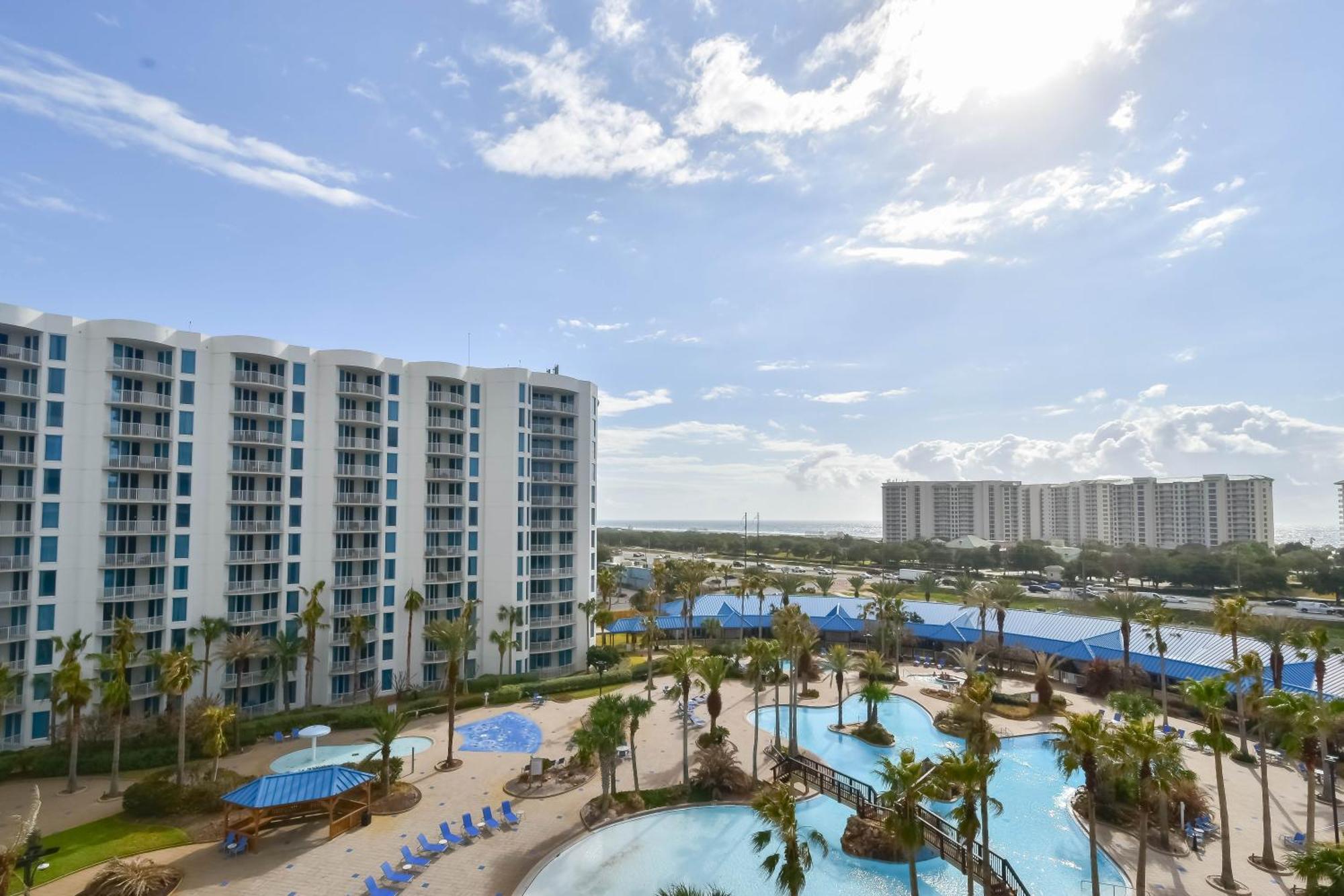The Palms Of 2709 Junior Apartment