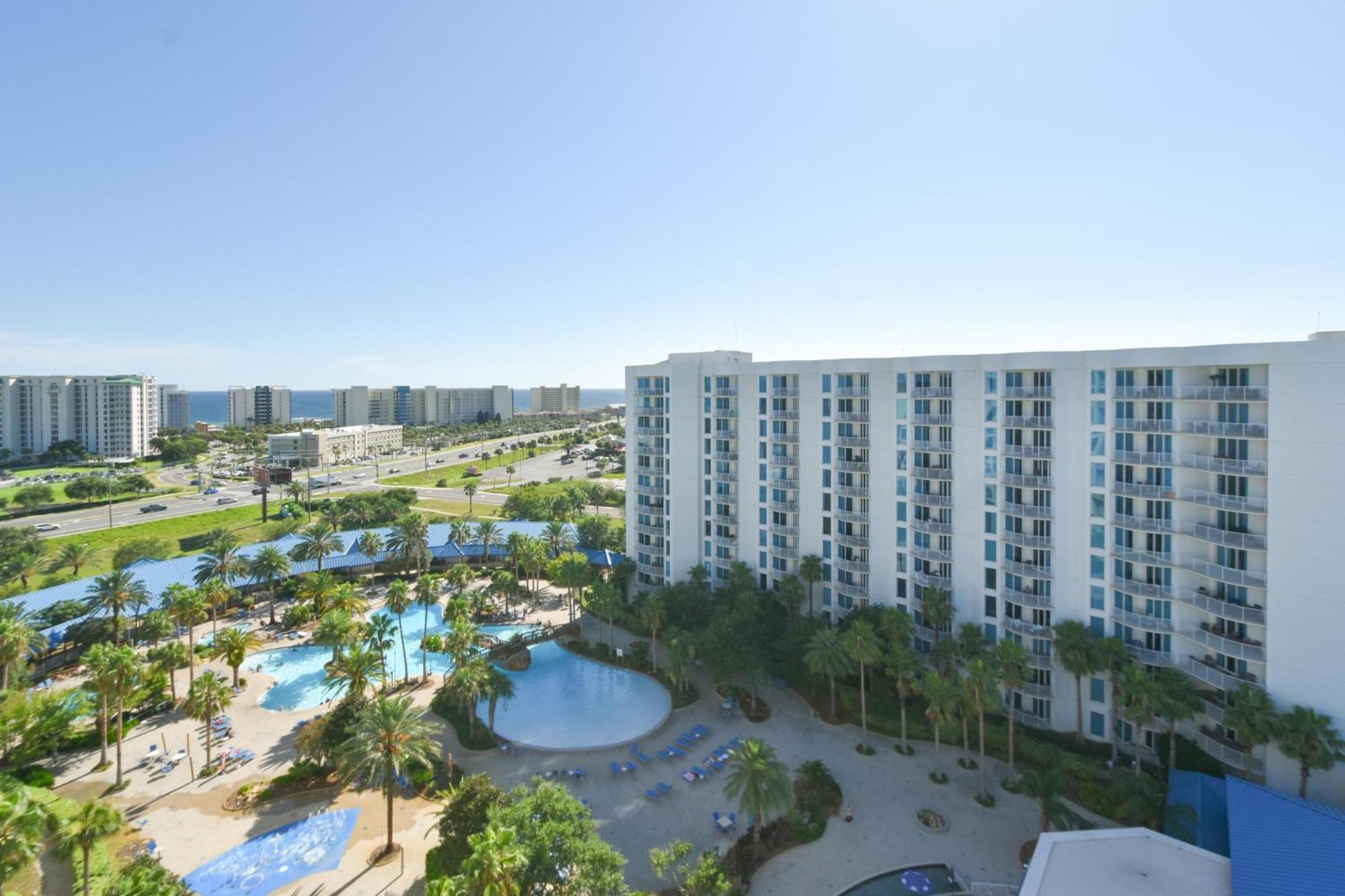 Apartment The Palms Of 11201 *