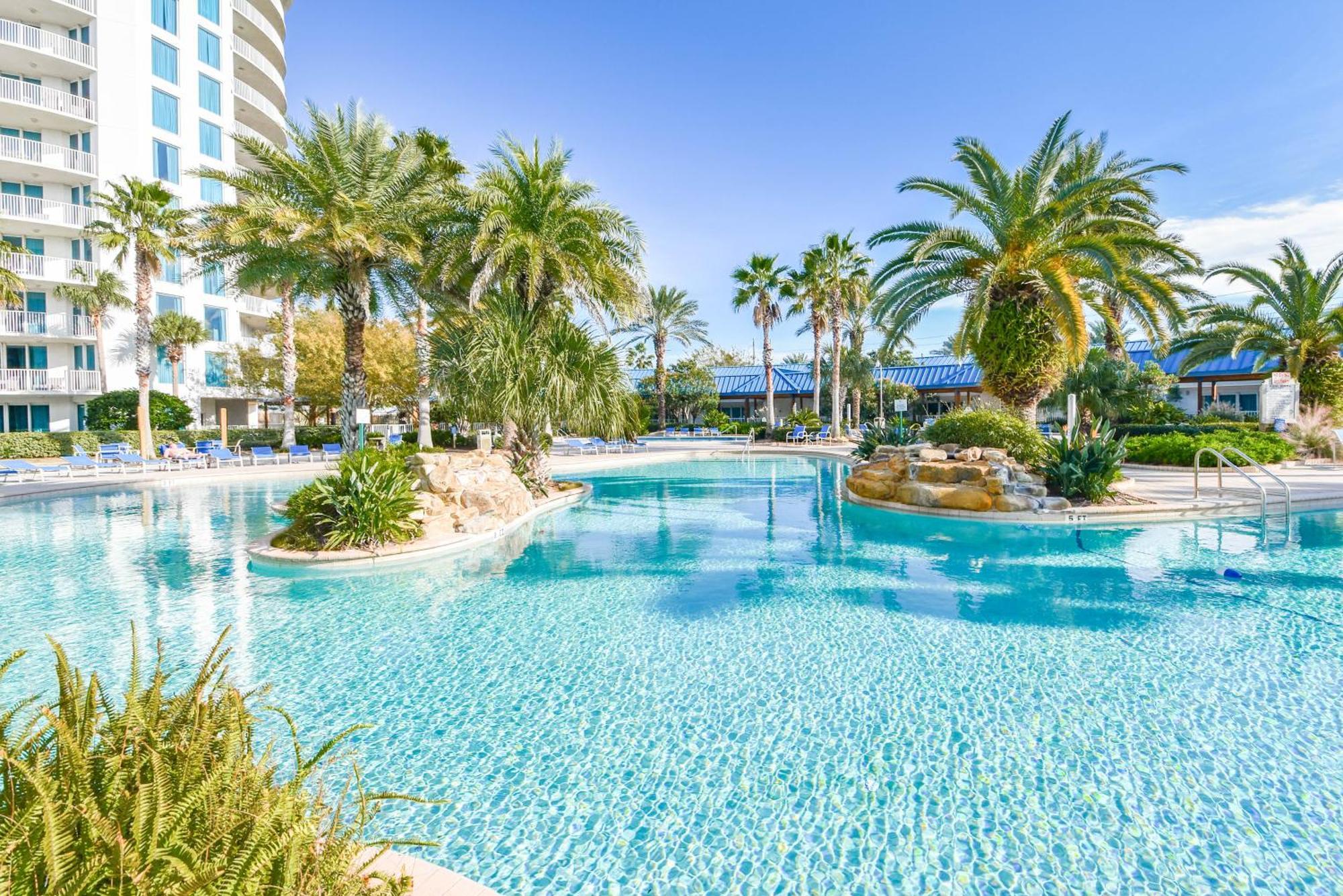 The Palms Of 2309 Junior Apartment Destin