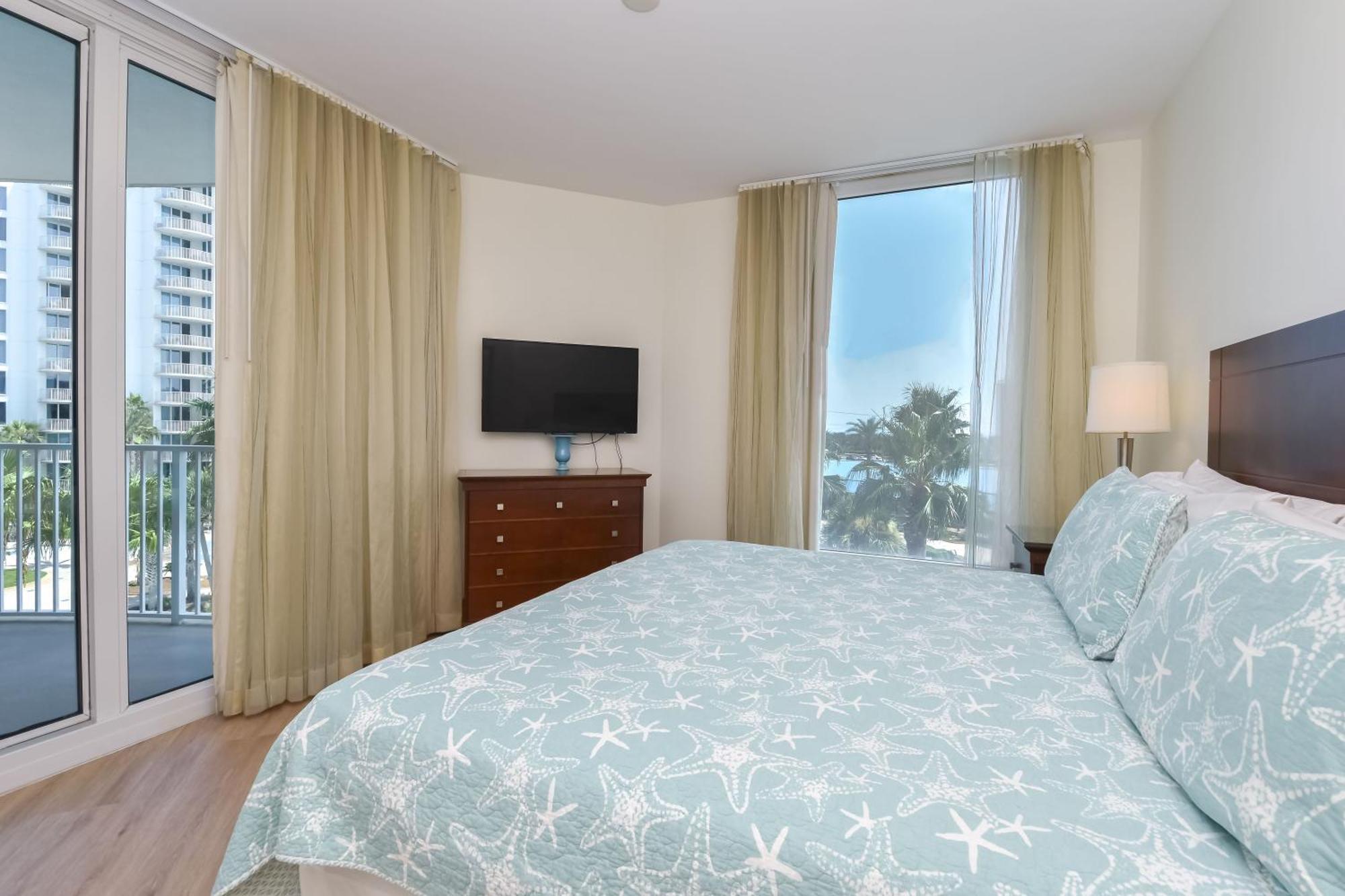 Apartment The Palms Of 2415 Destin